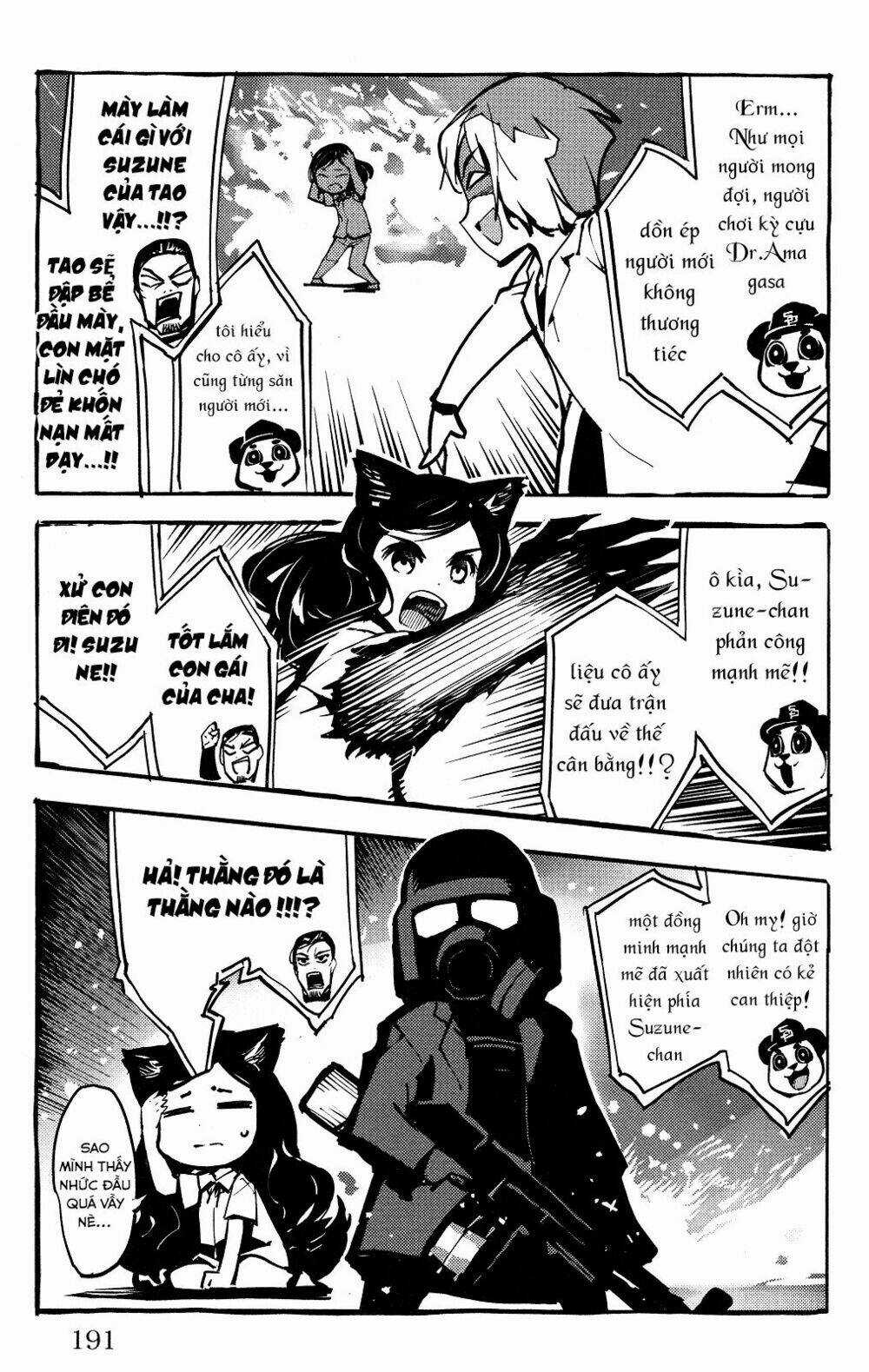 Darwins Game - Chapter 40 - Trang 51