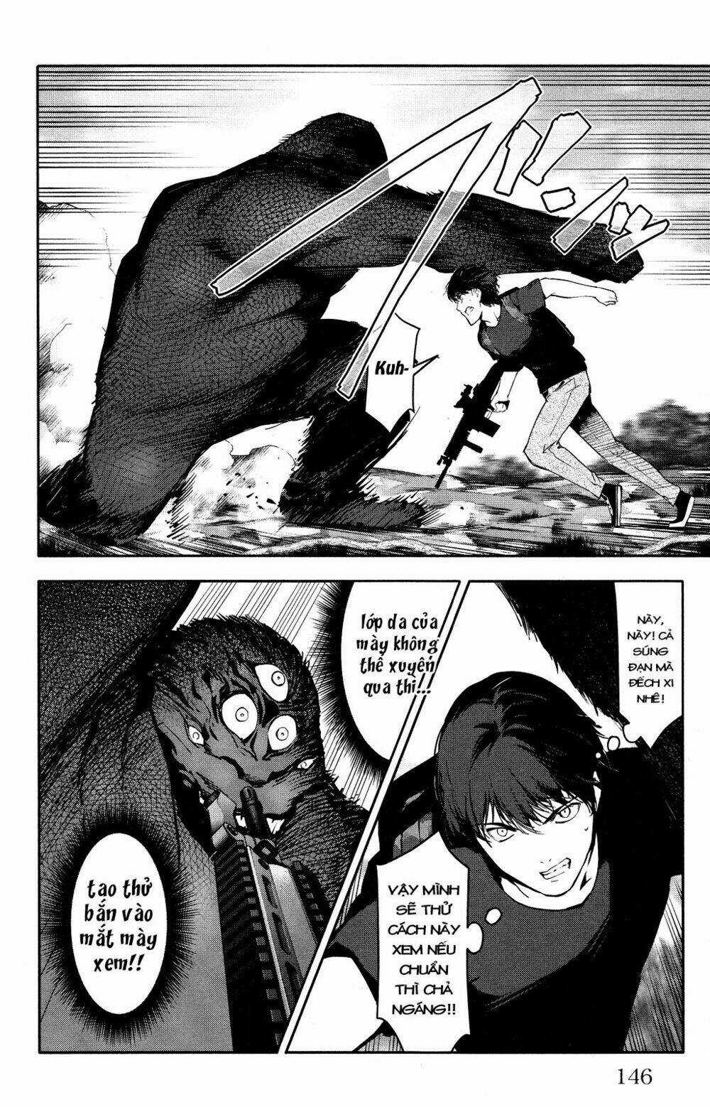 Darwins Game - Chapter 40 - Trang 7