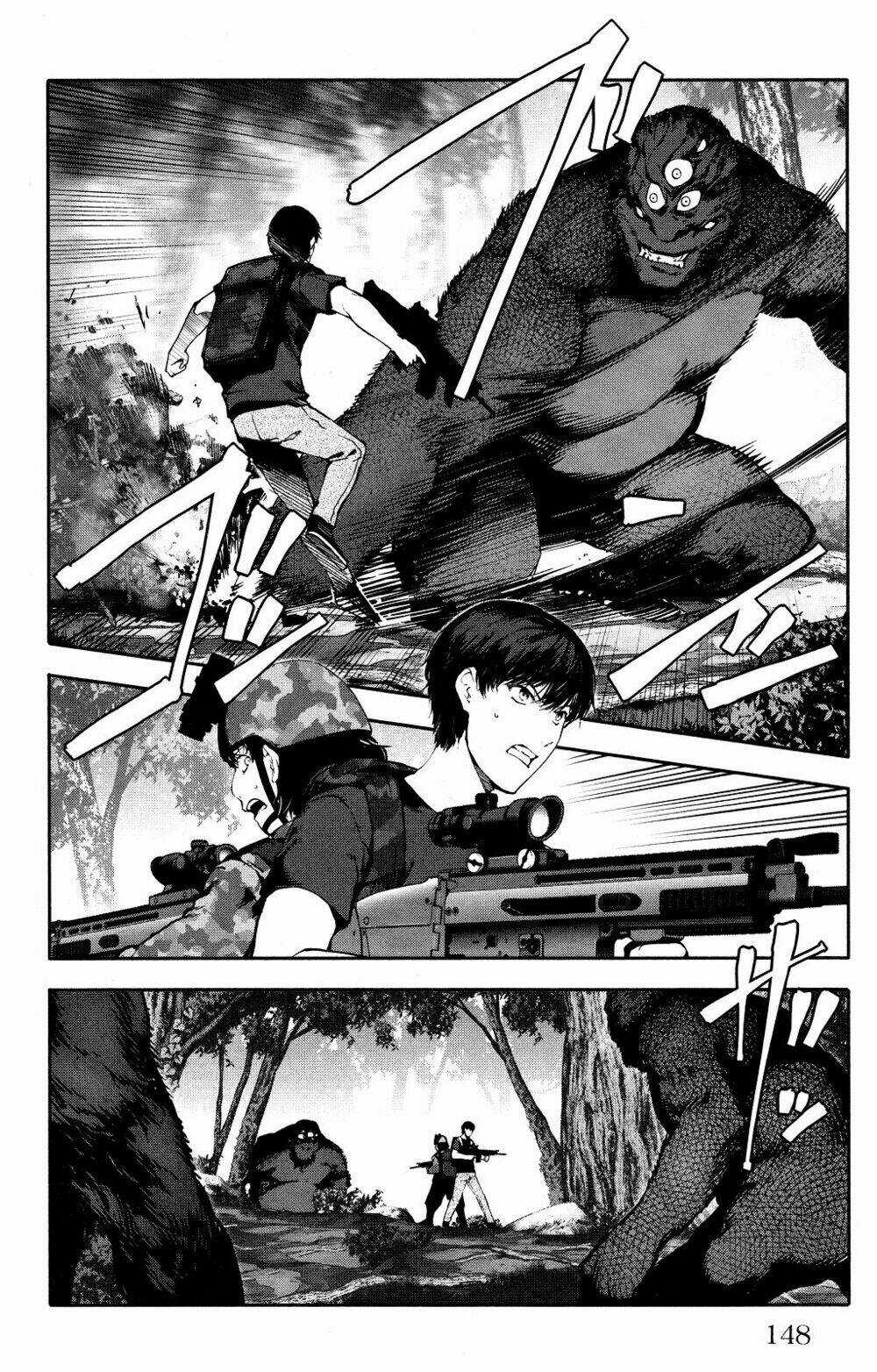 Darwins Game - Chapter 40 - Trang 9