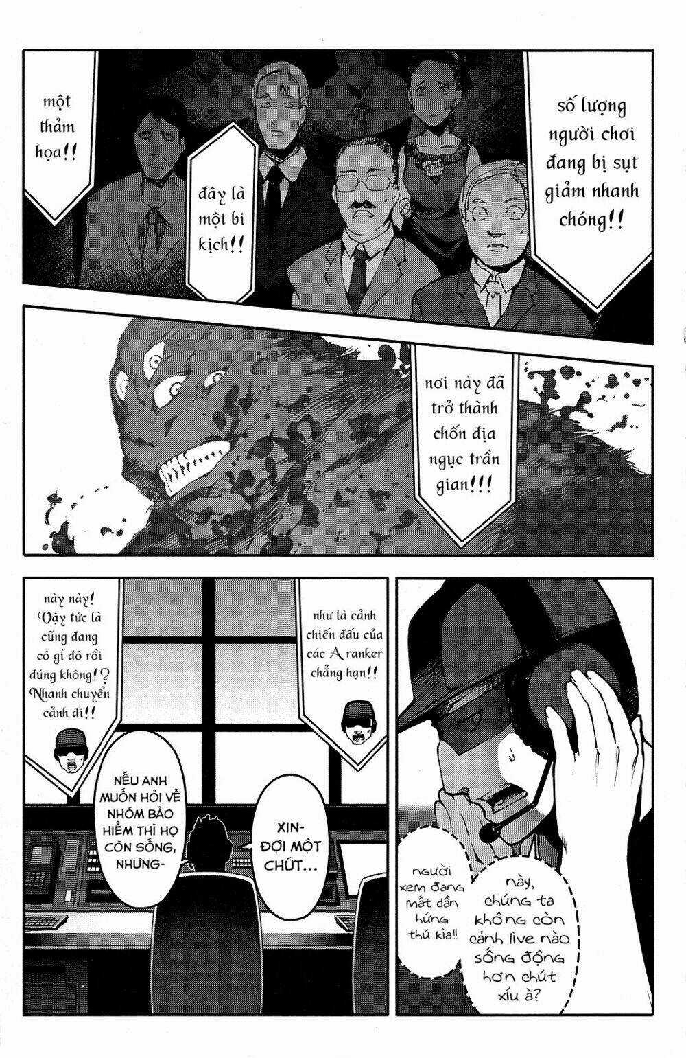 Darwins Game - Chapter 41 - Trang 11