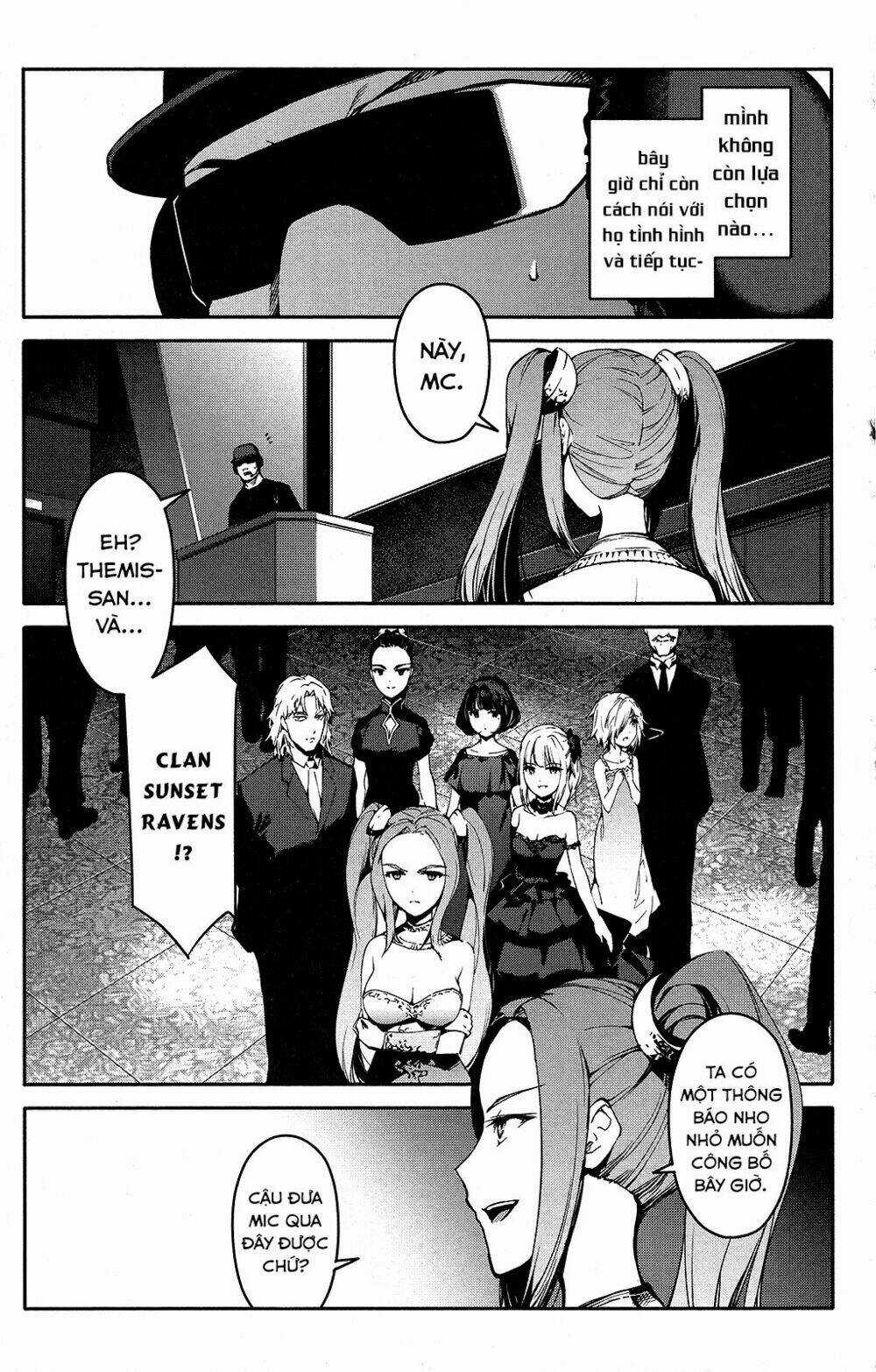 Darwins Game - Chapter 41 - Trang 13