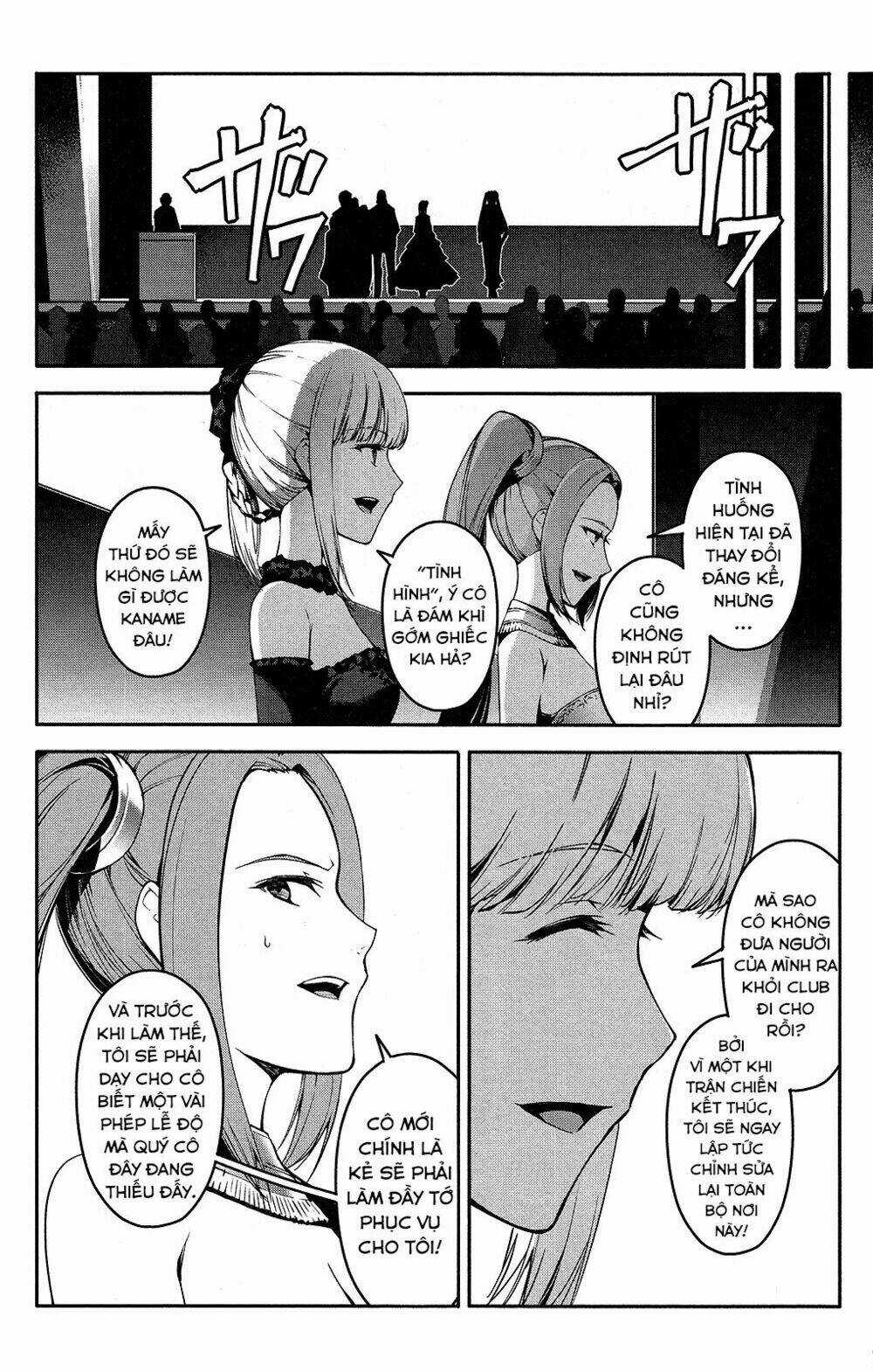 Darwins Game - Chapter 41 - Trang 14