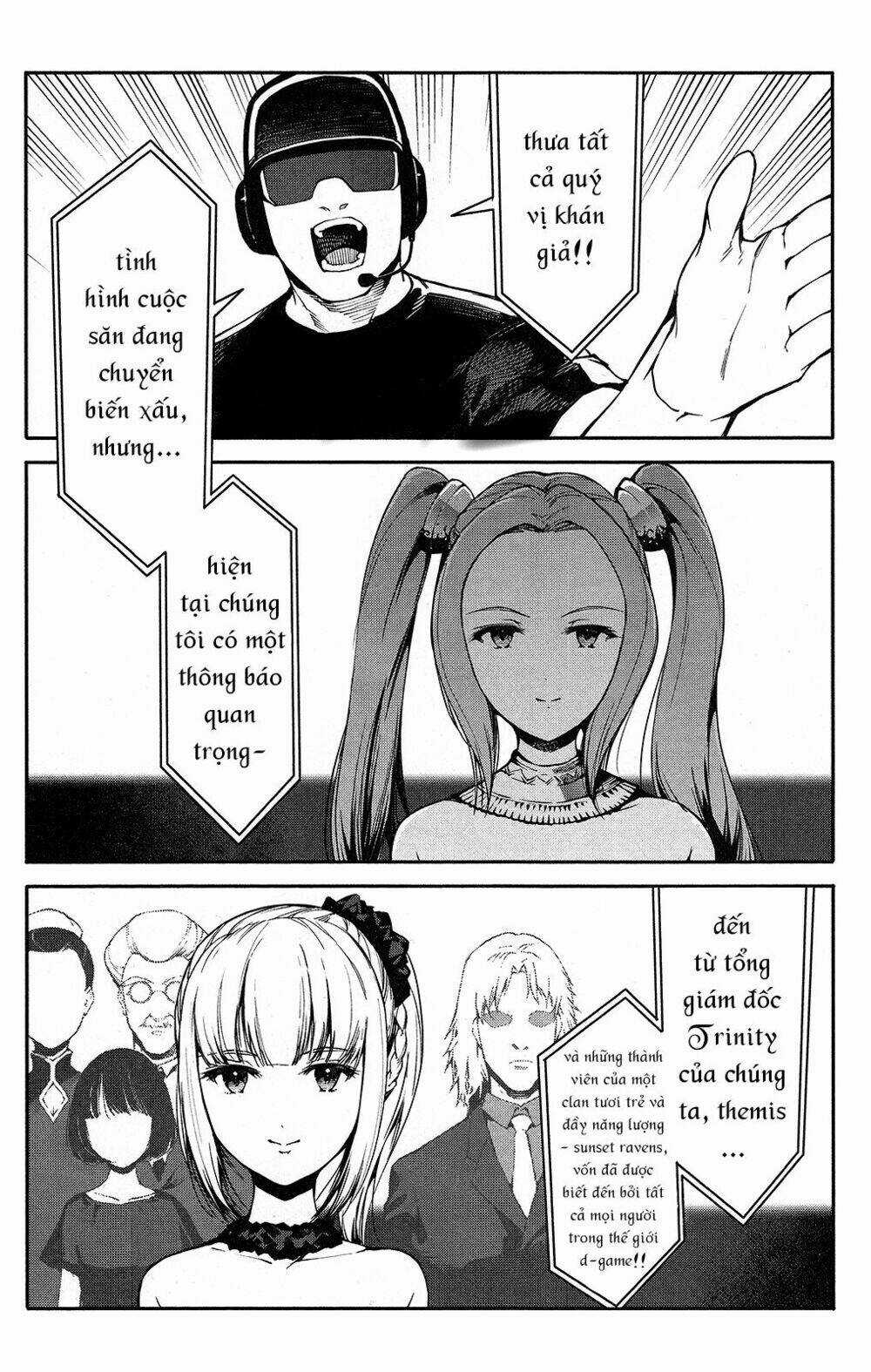 Darwins Game - Chapter 41 - Trang 15