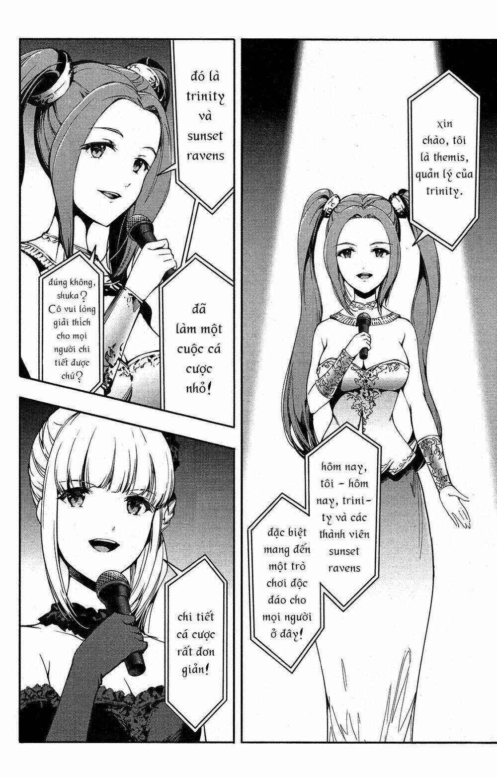 Darwins Game - Chapter 41 - Trang 16