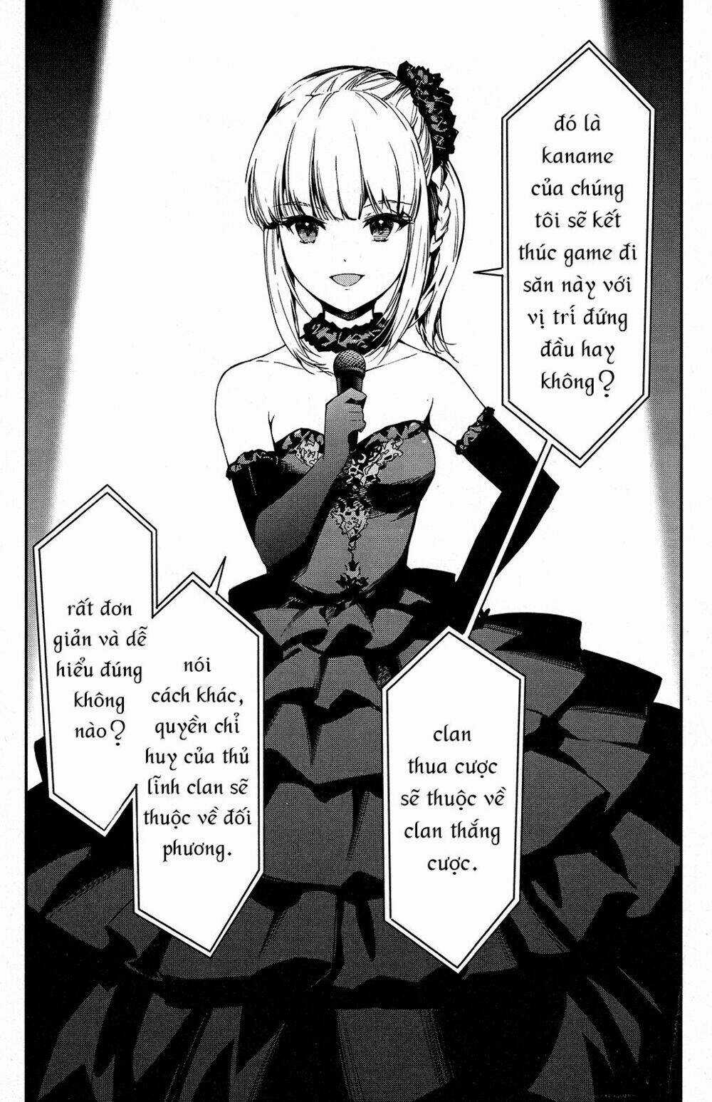 Darwins Game - Chapter 41 - Trang 17