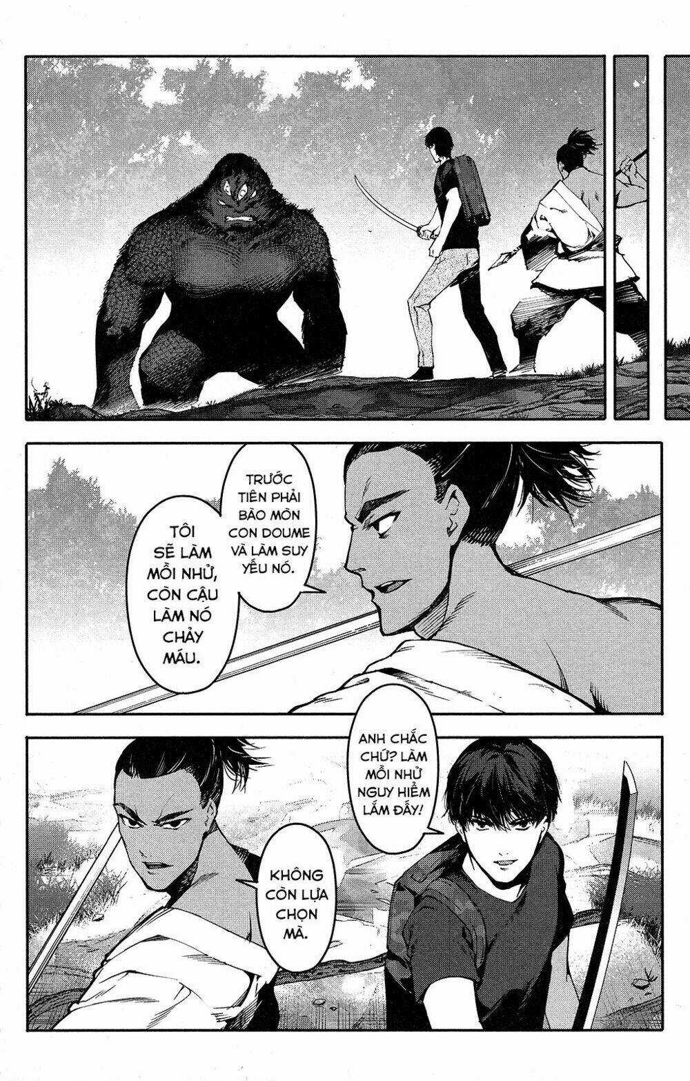 Darwins Game - Chapter 41 - Trang 22