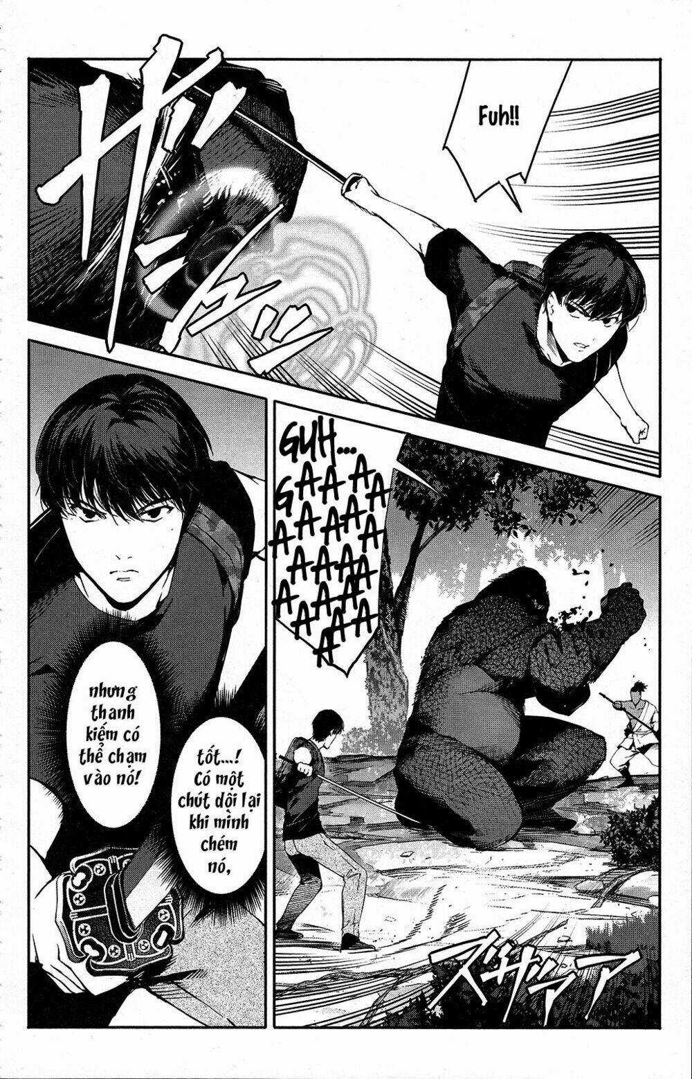 Darwins Game - Chapter 41 - Trang 24