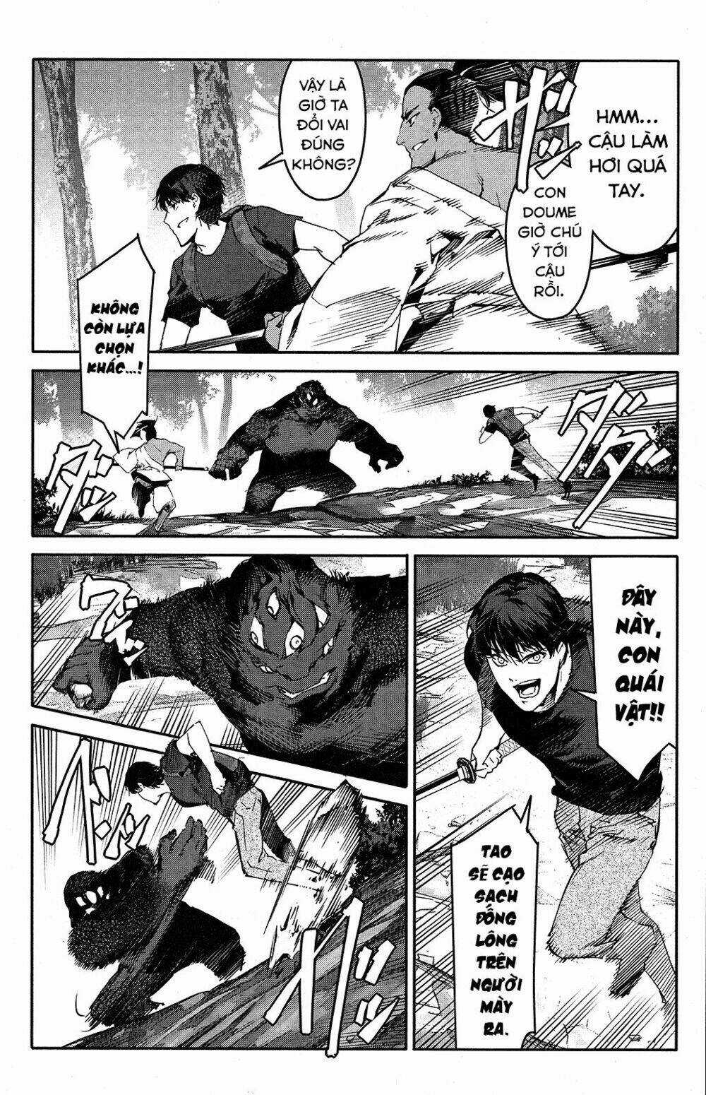 Darwins Game - Chapter 41 - Trang 26