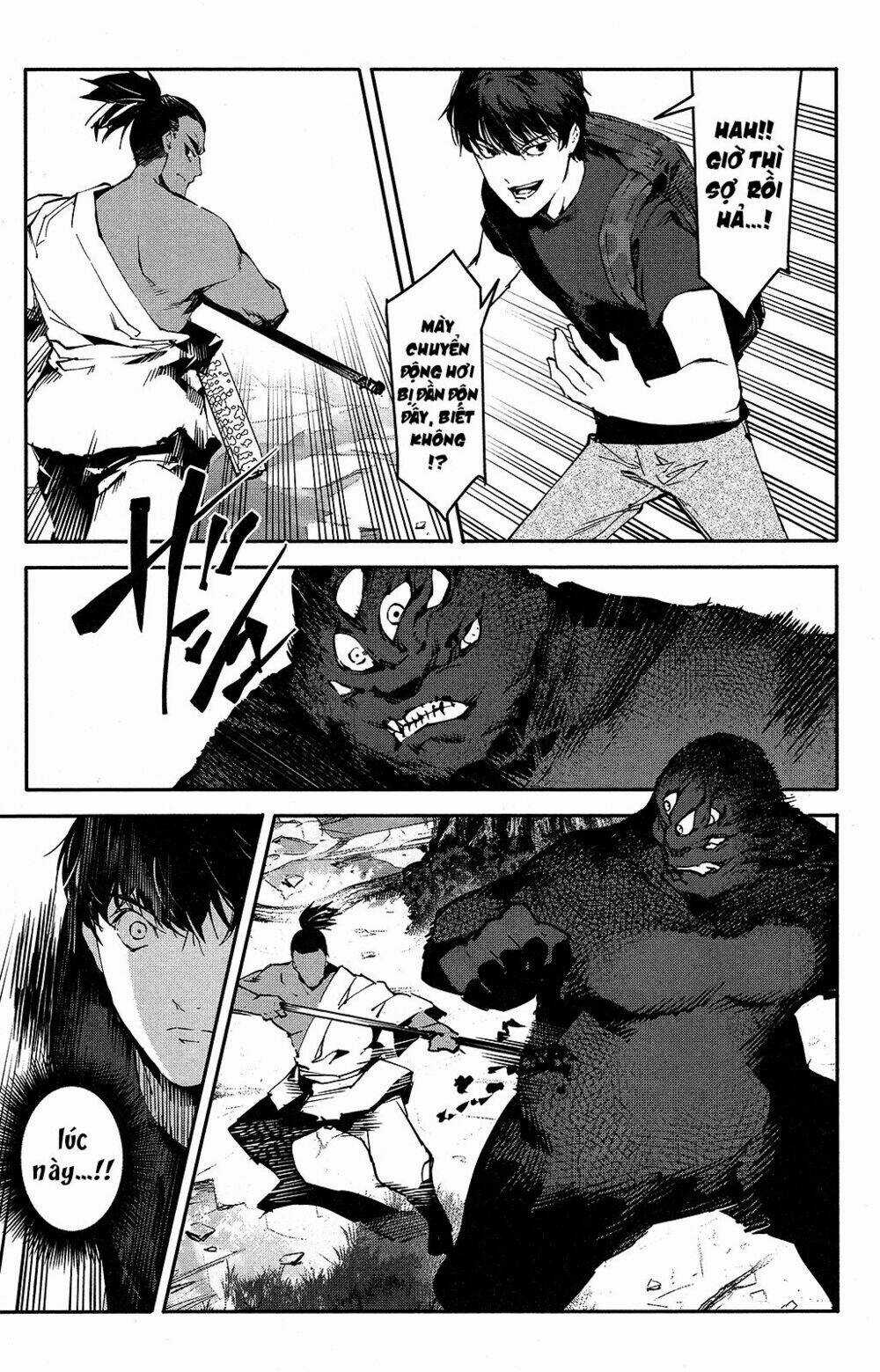 Darwins Game - Chapter 41 - Trang 27