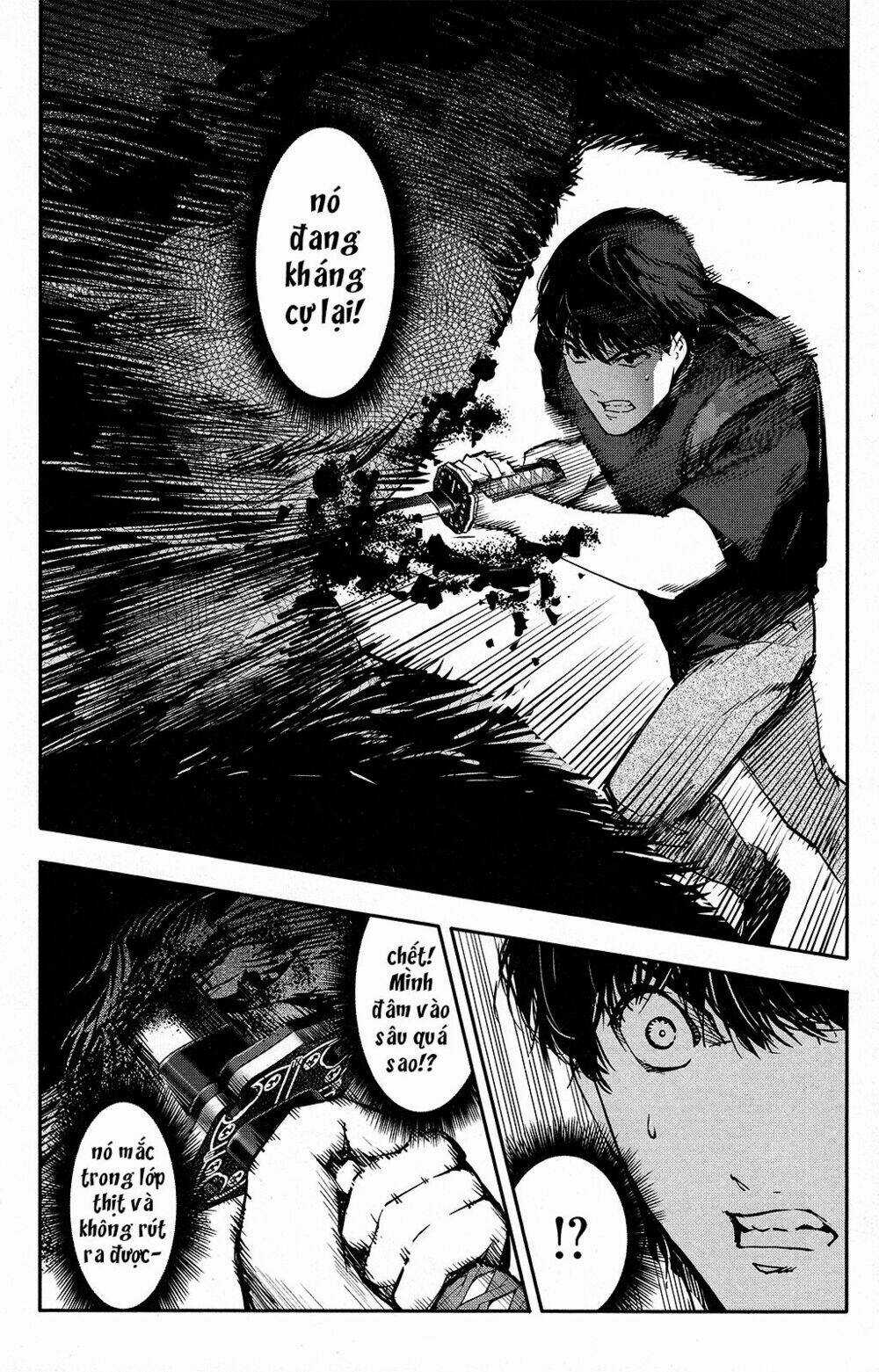 Darwins Game - Chapter 41 - Trang 28