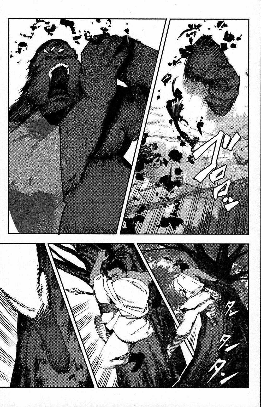 Darwins Game - Chapter 41 - Trang 31