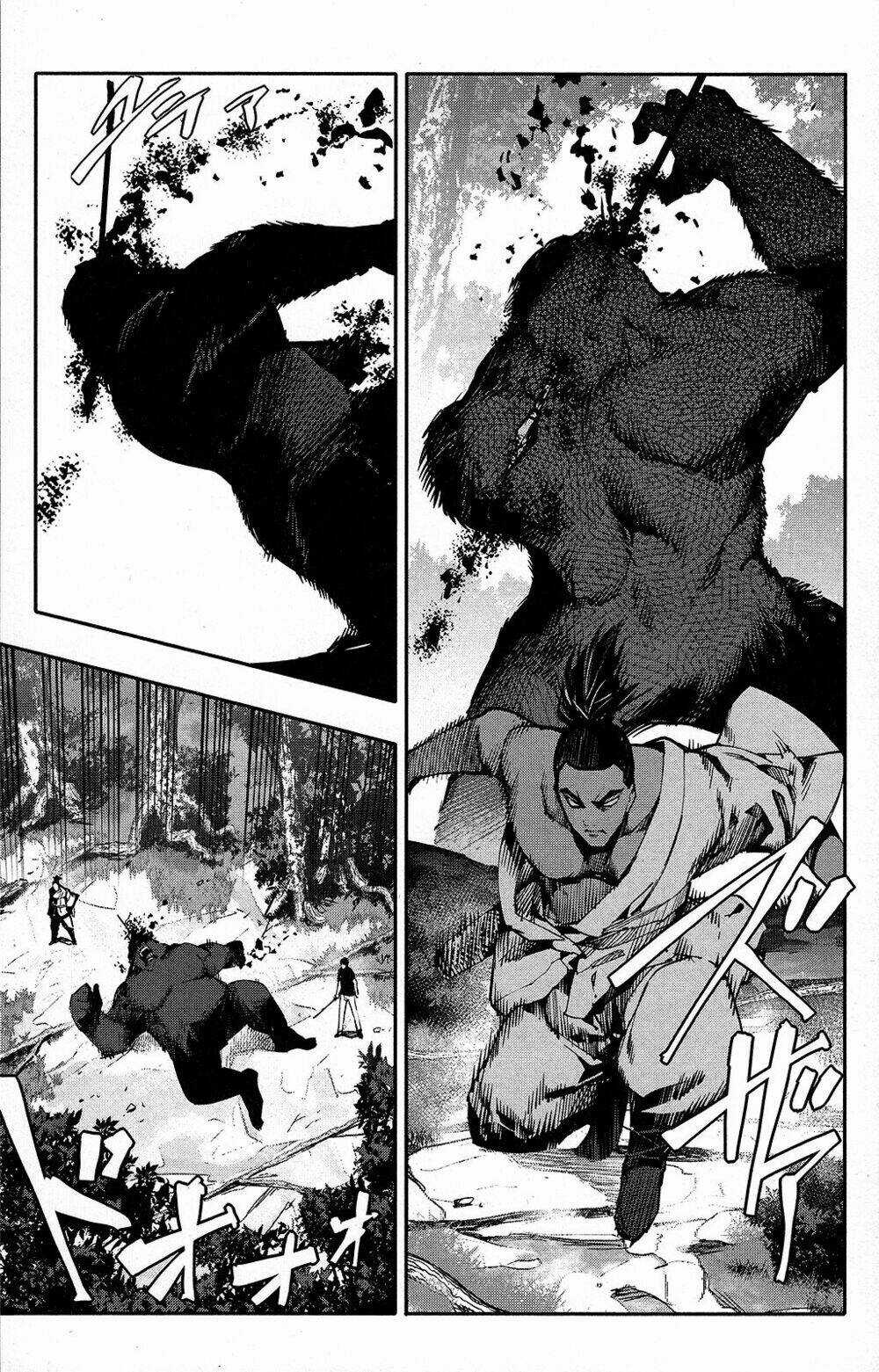 Darwins Game - Chapter 41 - Trang 33