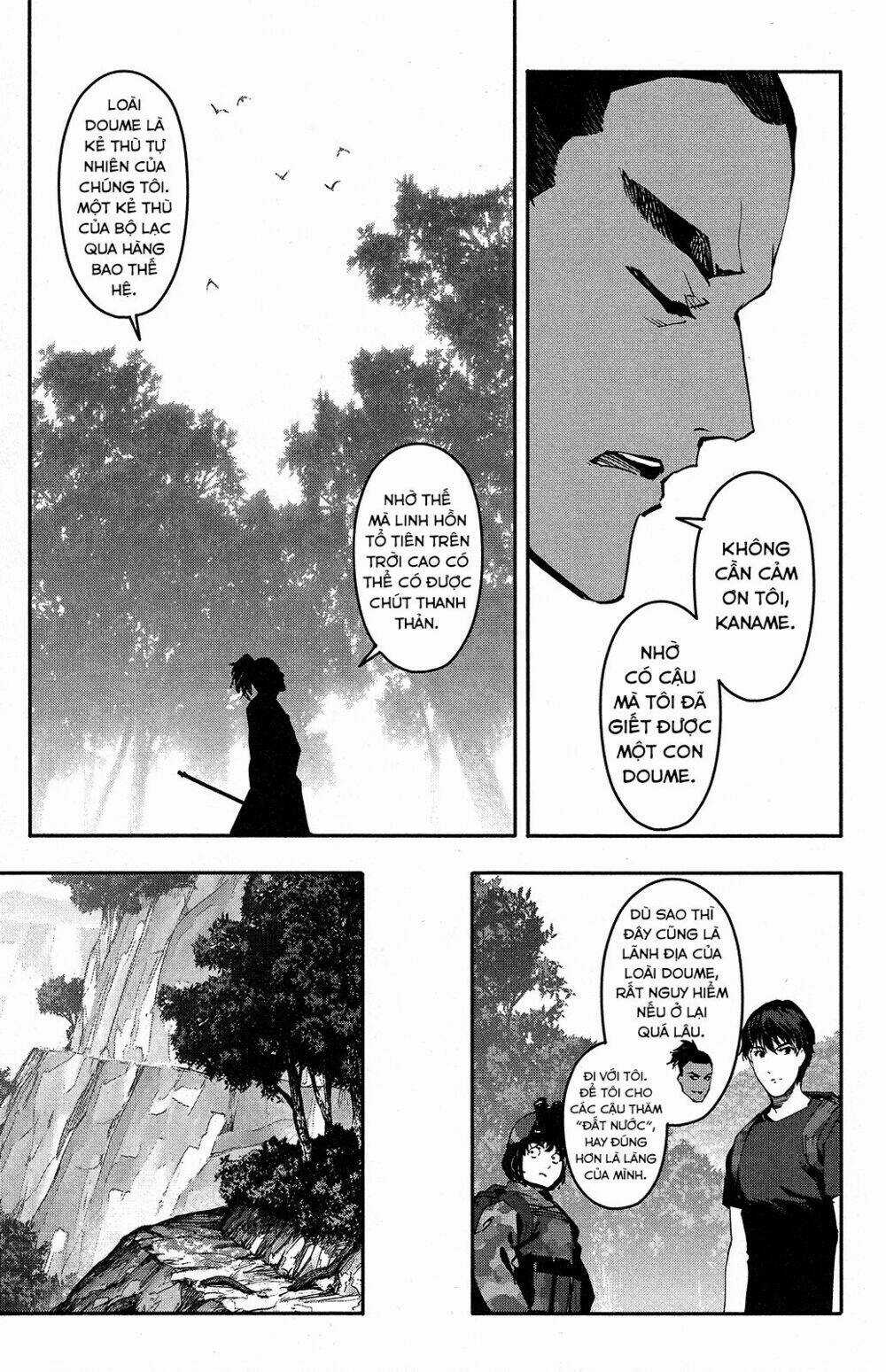 Darwins Game - Chapter 41 - Trang 39