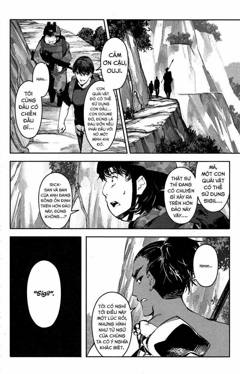 Darwins Game - Chapter 41 - Trang 40