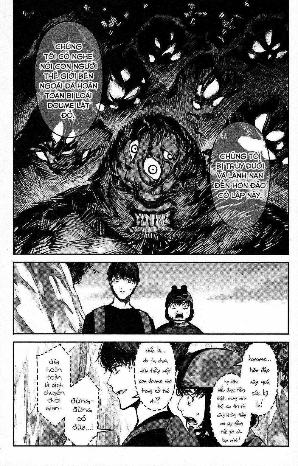 Darwins Game - Chapter 41 - Trang 42
