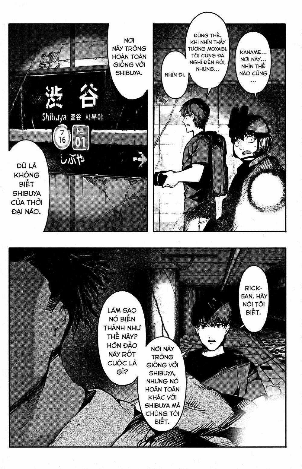 Darwins Game - Chapter 41 - Trang 45