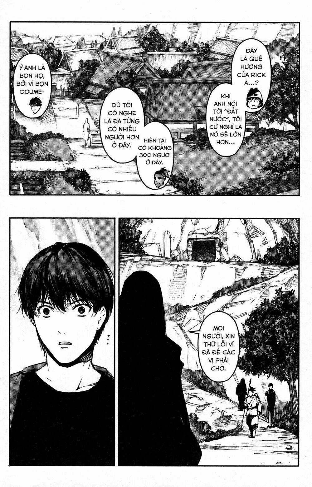 Darwins Game - Chapter 41 - Trang 49
