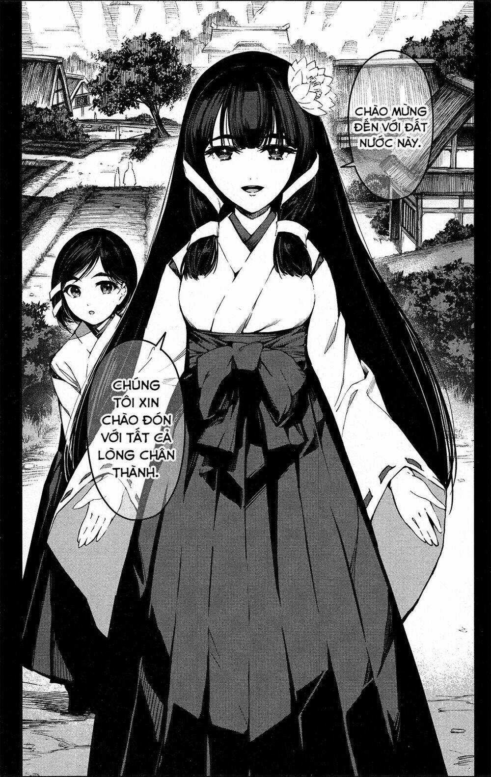 Darwins Game - Chapter 41 - Trang 50