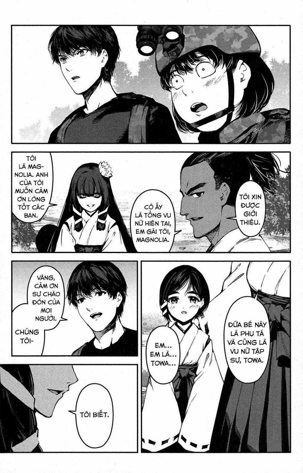 Darwins Game - Chapter 41 - Trang 51