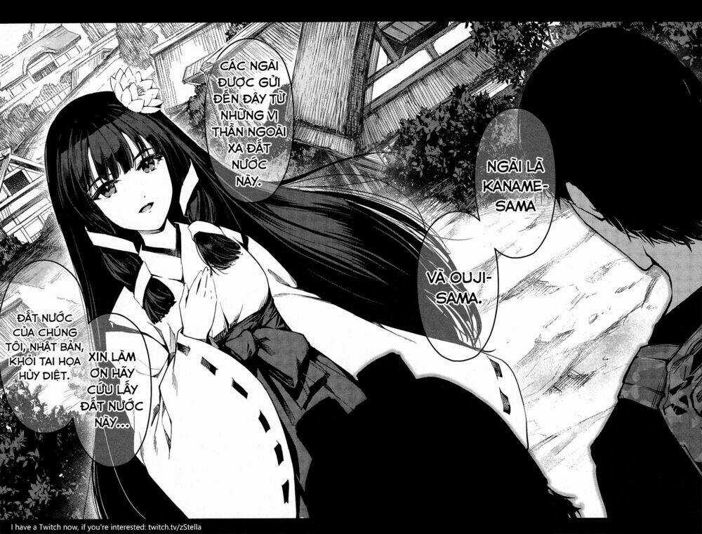 Darwins Game - Chapter 41 - Trang 52