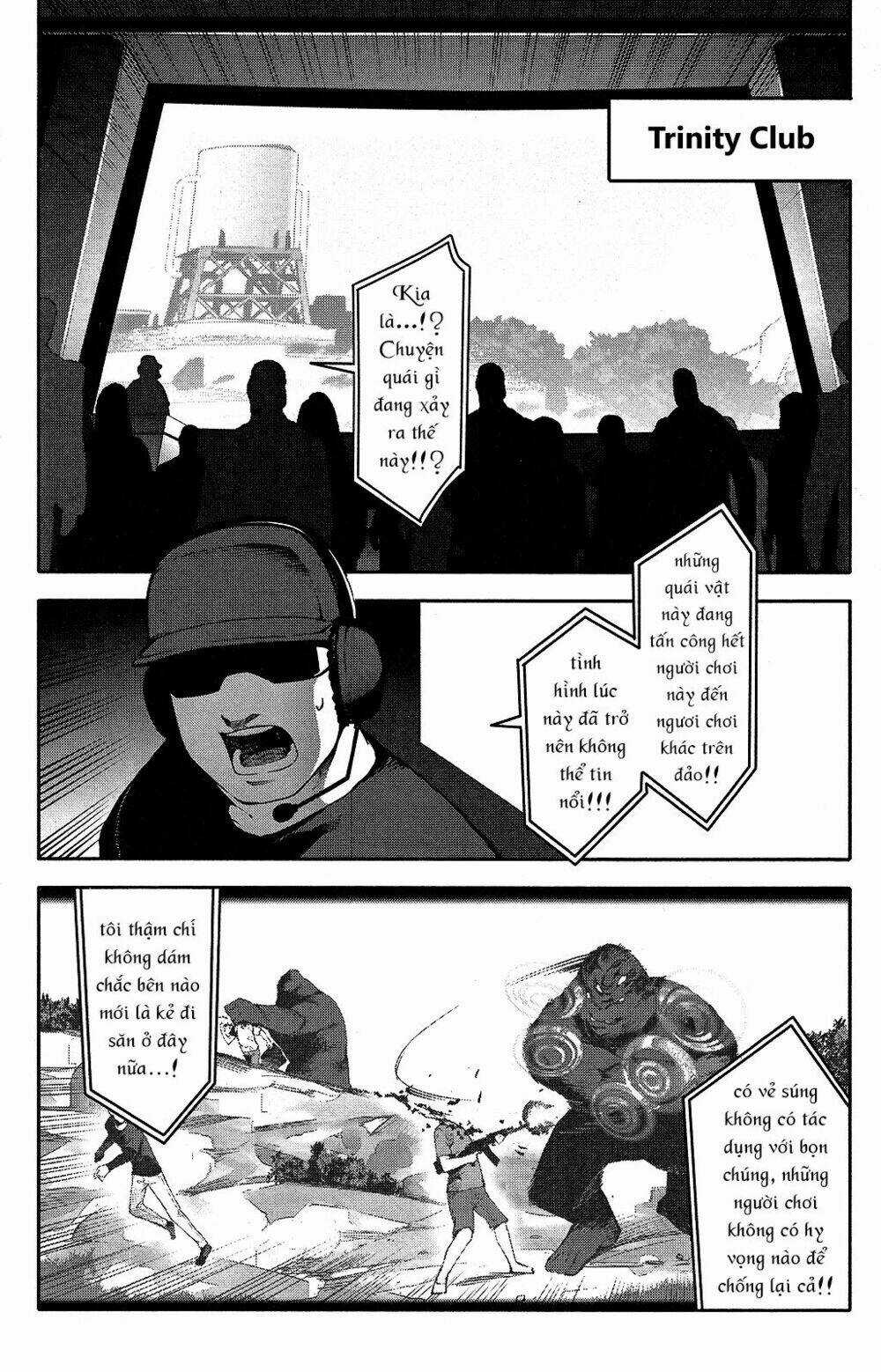 Darwins Game - Chapter 41 - Trang 10