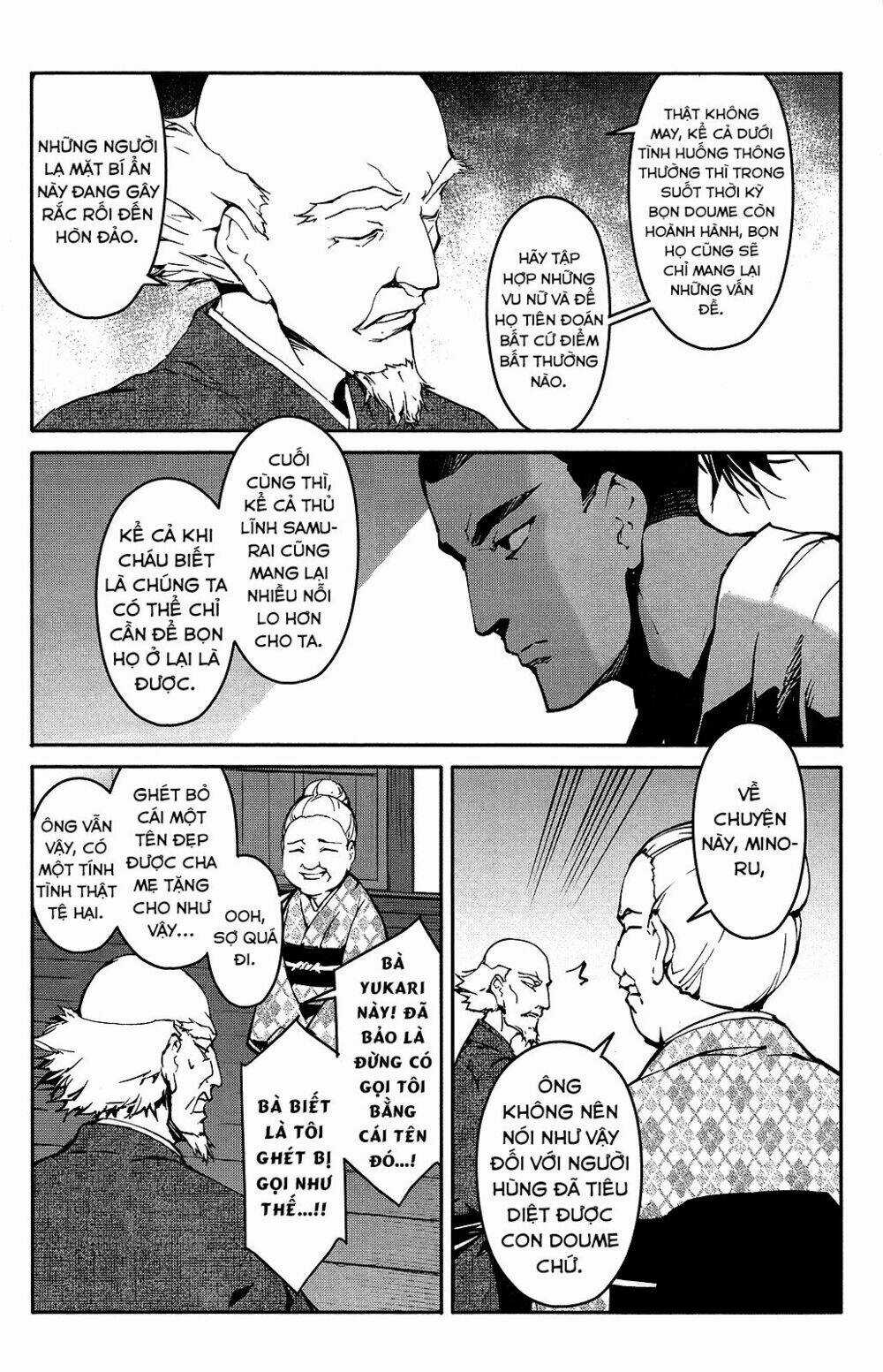Darwins Game - Chapter 42 - Trang 14