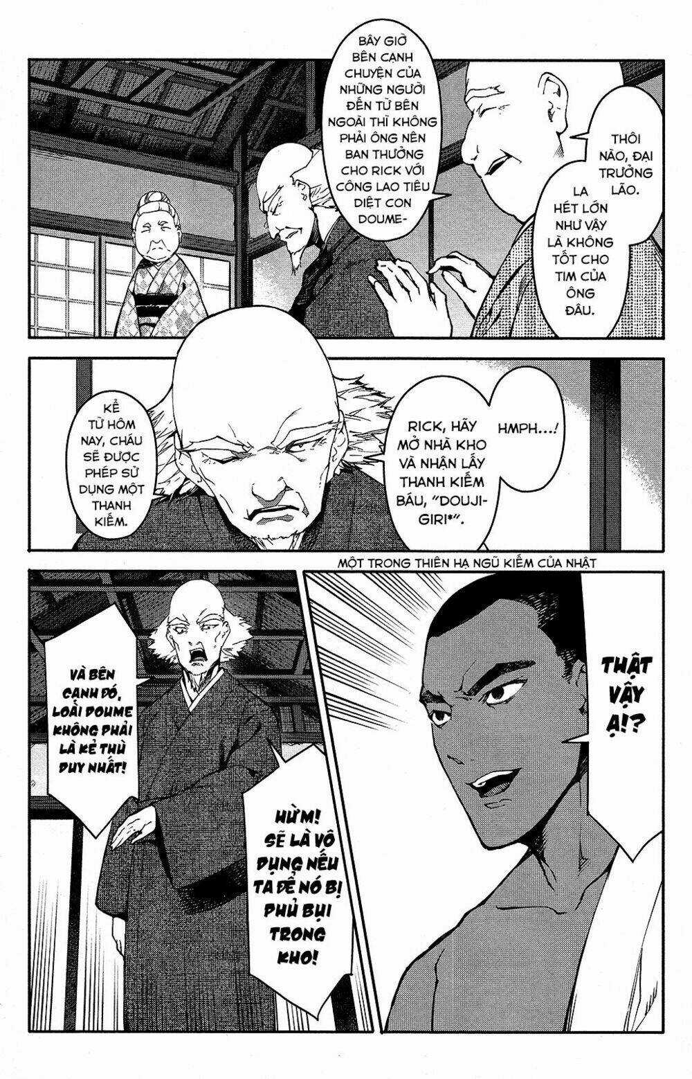 Darwins Game - Chapter 42 - Trang 15