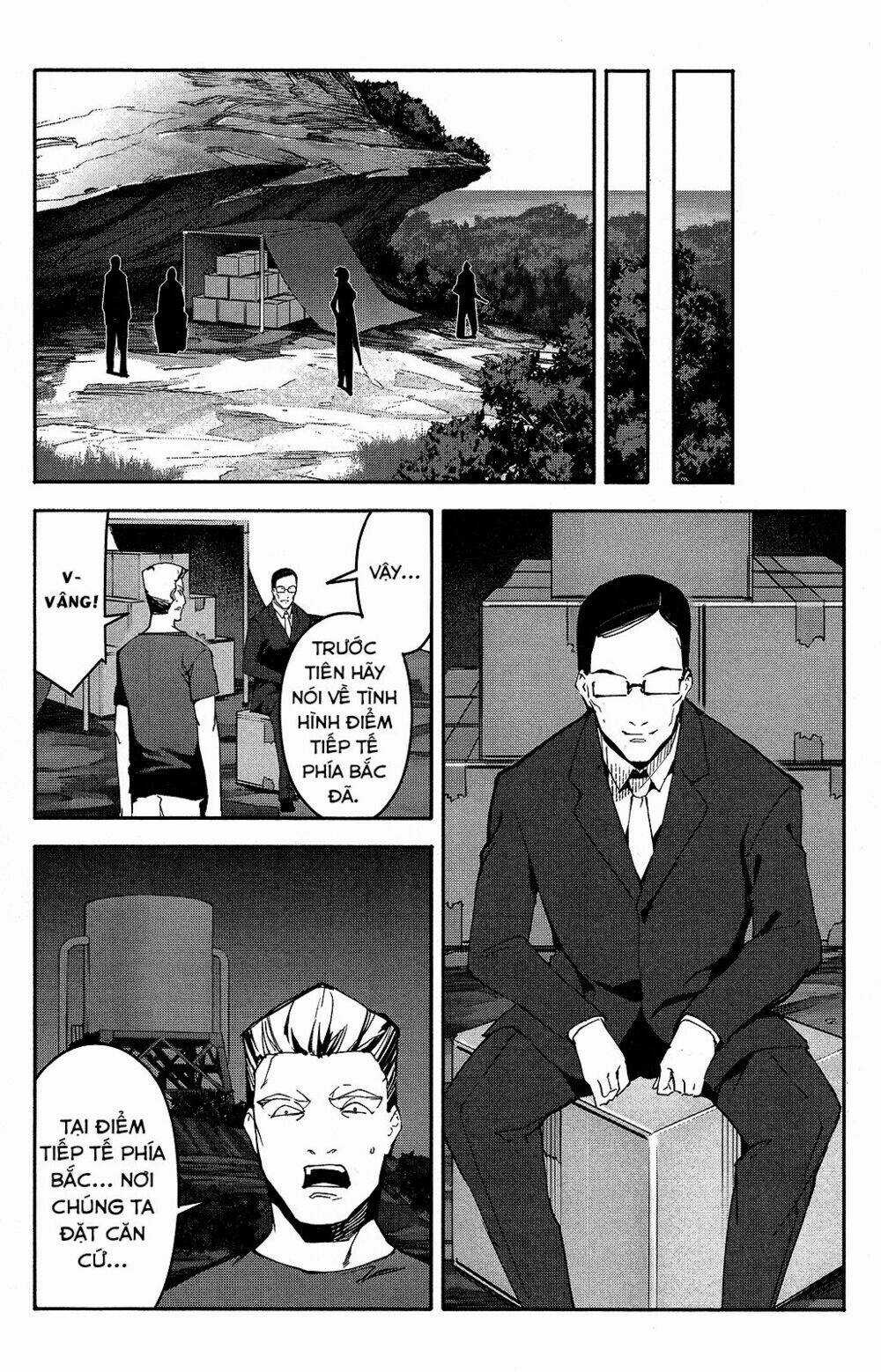 Darwins Game - Chapter 42 - Trang 16