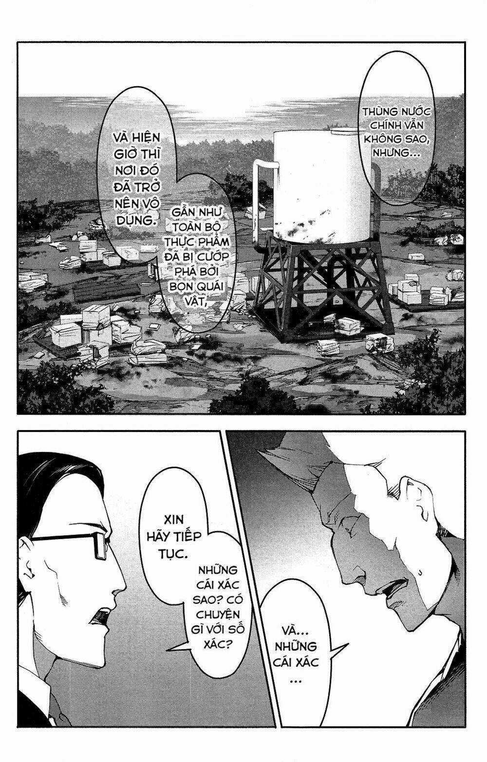 Darwins Game - Chapter 42 - Trang 17