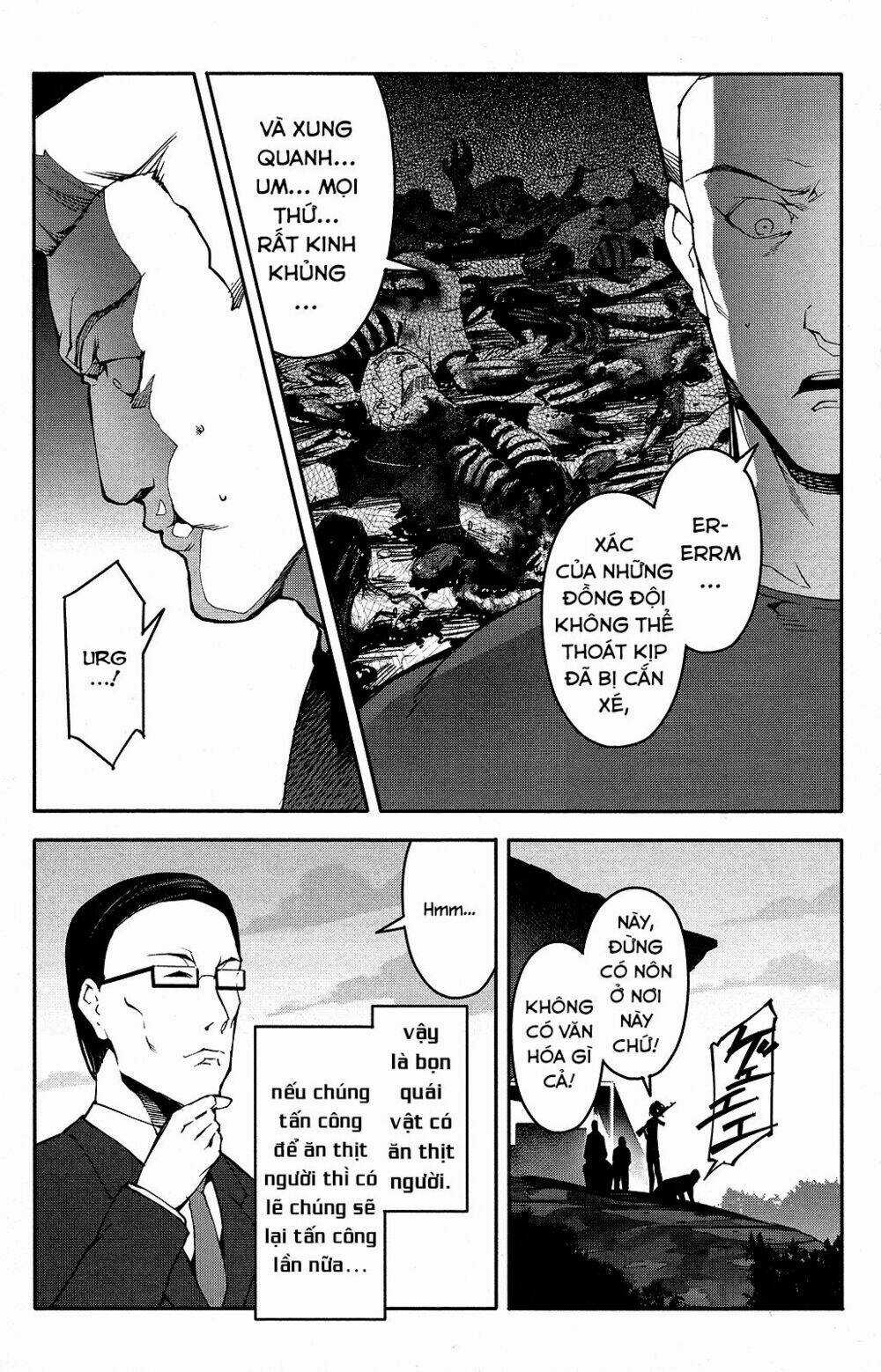 Darwins Game - Chapter 42 - Trang 18