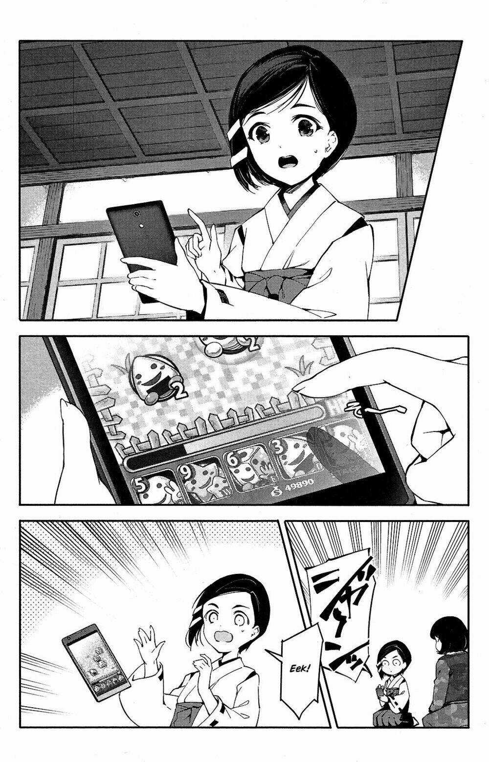 Darwins Game - Chapter 42 - Trang 21