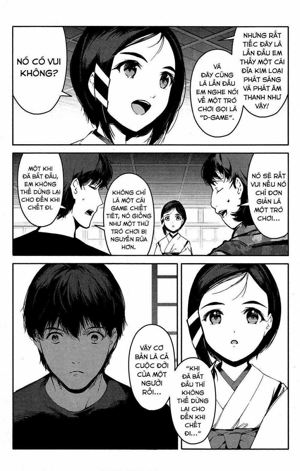 Darwins Game - Chapter 42 - Trang 23