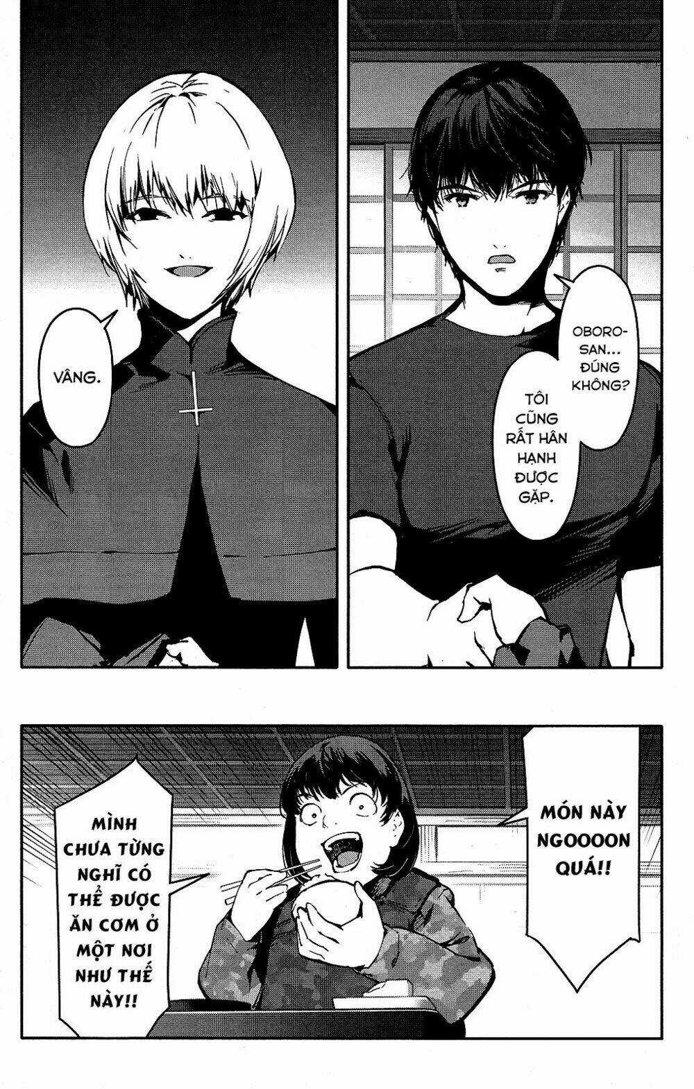 Darwins Game - Chapter 42 - Trang 28