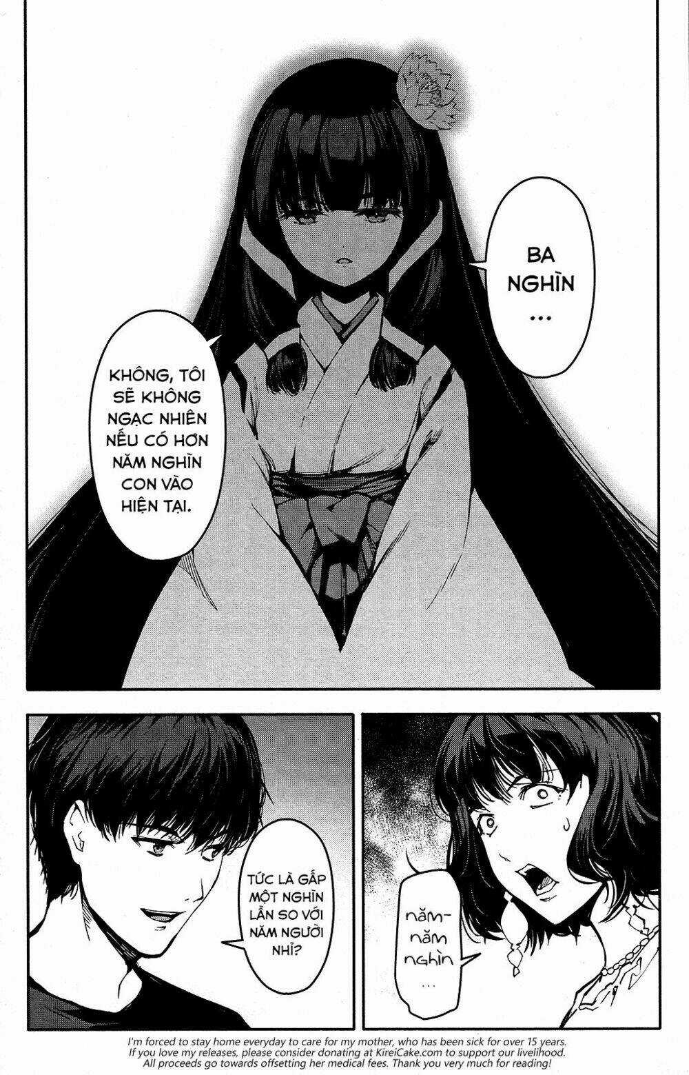 Darwins Game - Chapter 42 - Trang 35