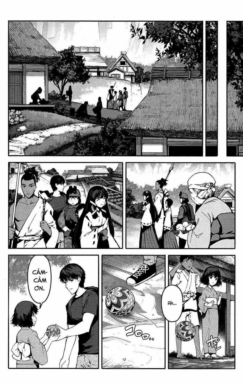 Darwins Game - Chapter 42 - Trang 5