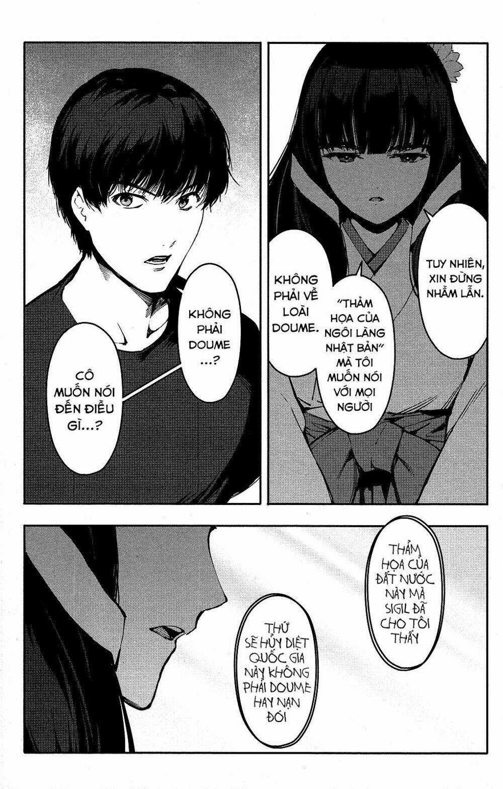 Darwins Game - Chapter 42 - Trang 41