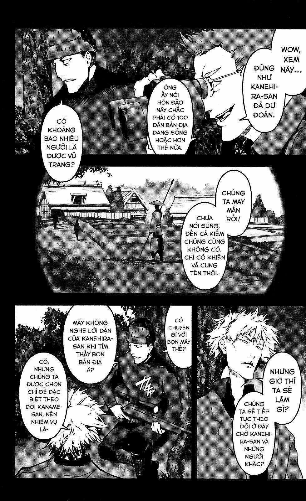 Darwins Game - Chapter 42 - Trang 43