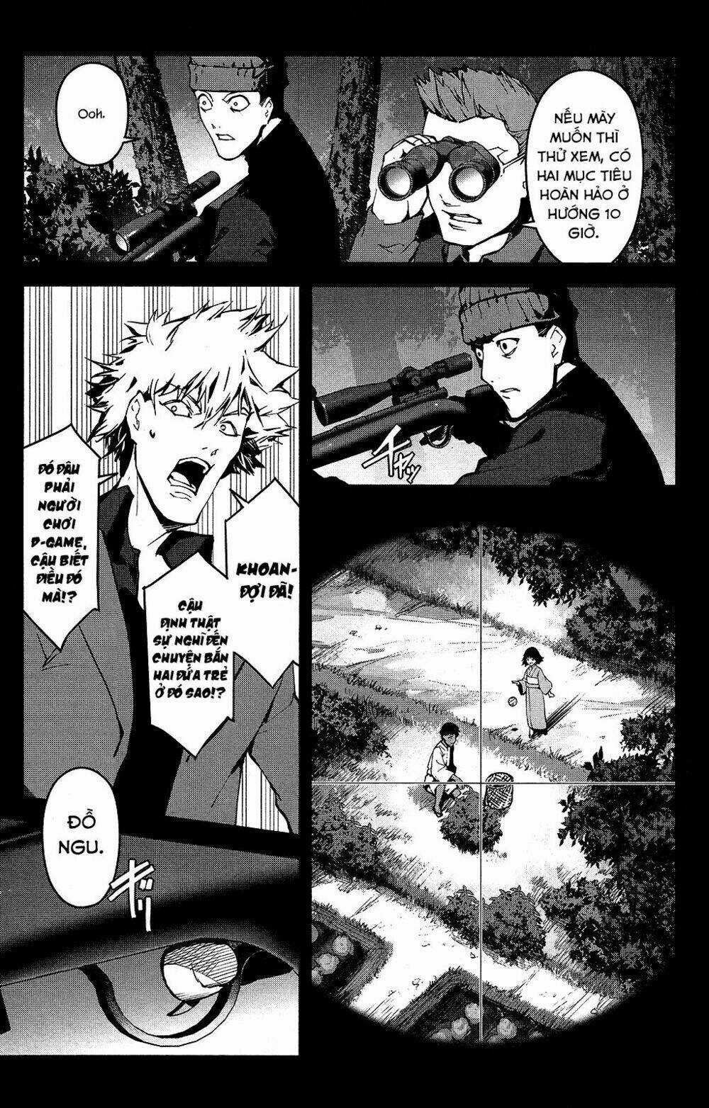 Darwins Game - Chapter 42 - Trang 44
