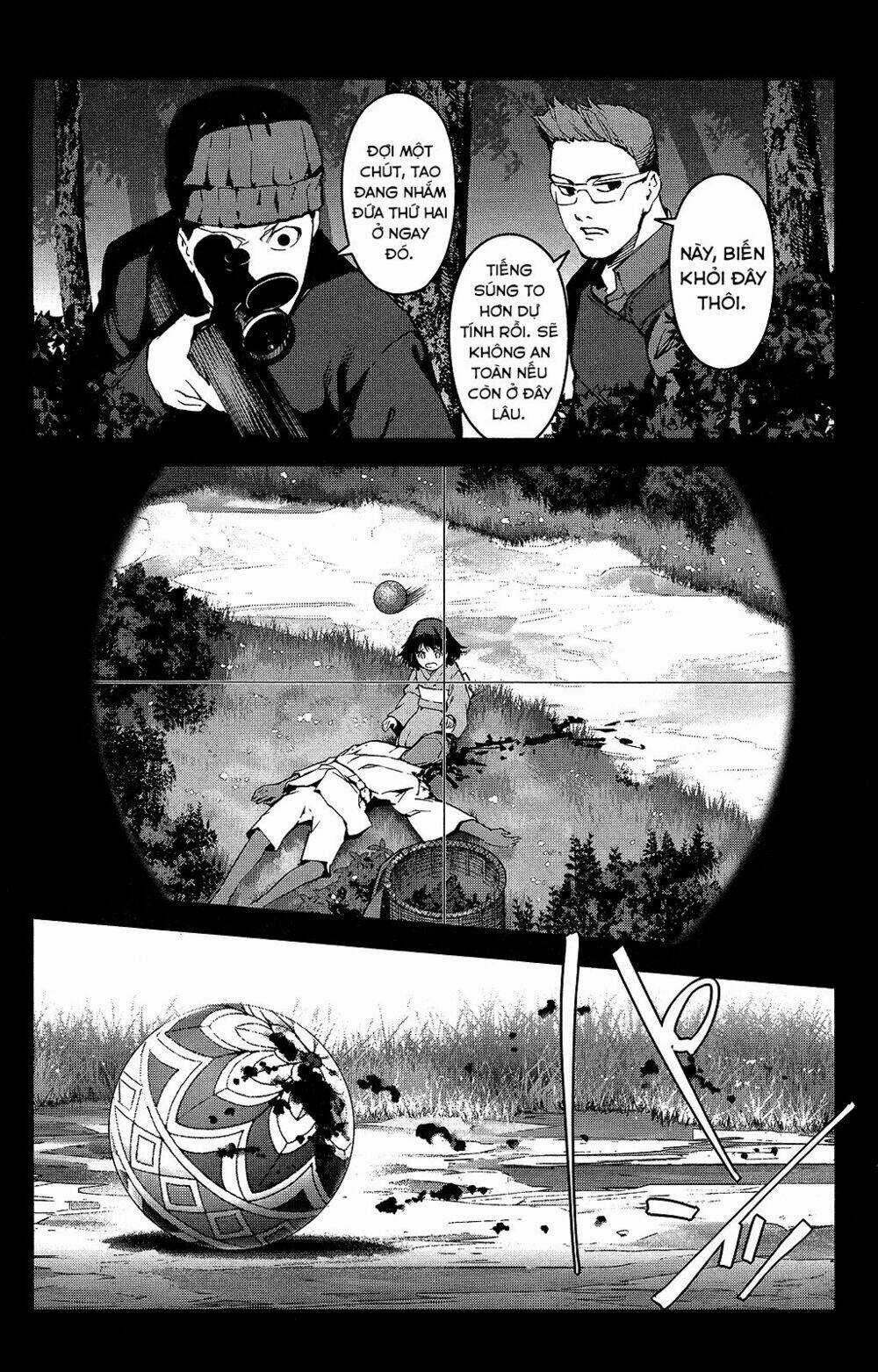 Darwins Game - Chapter 42 - Trang 46