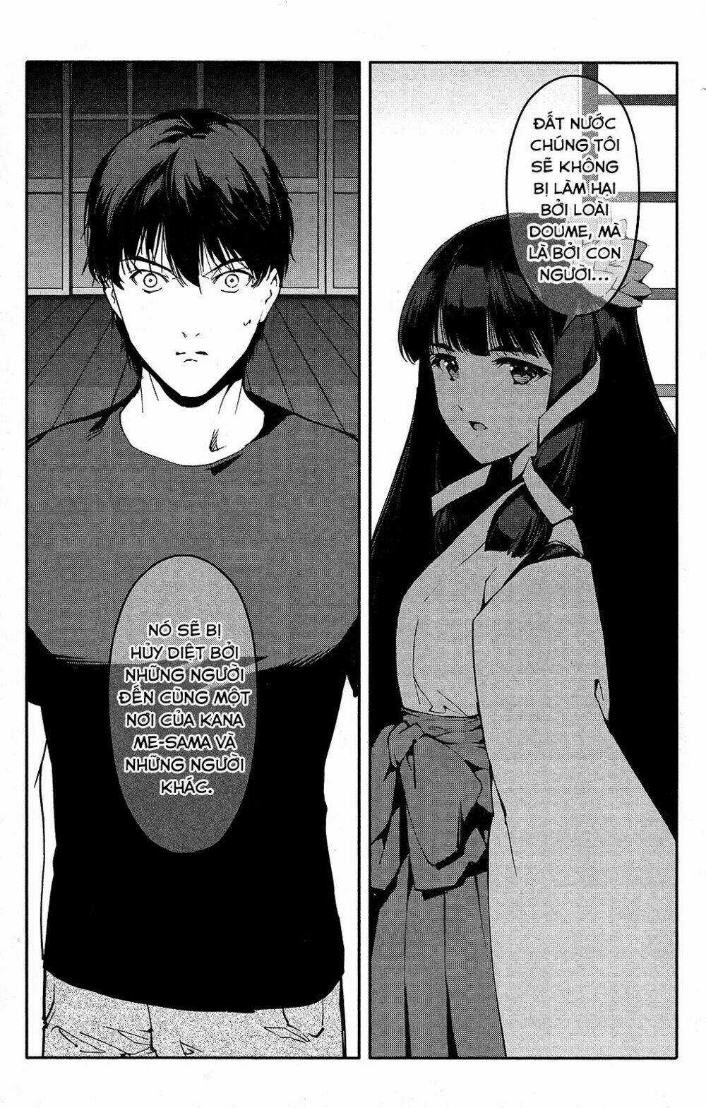 Darwins Game - Chapter 42 - Trang 48