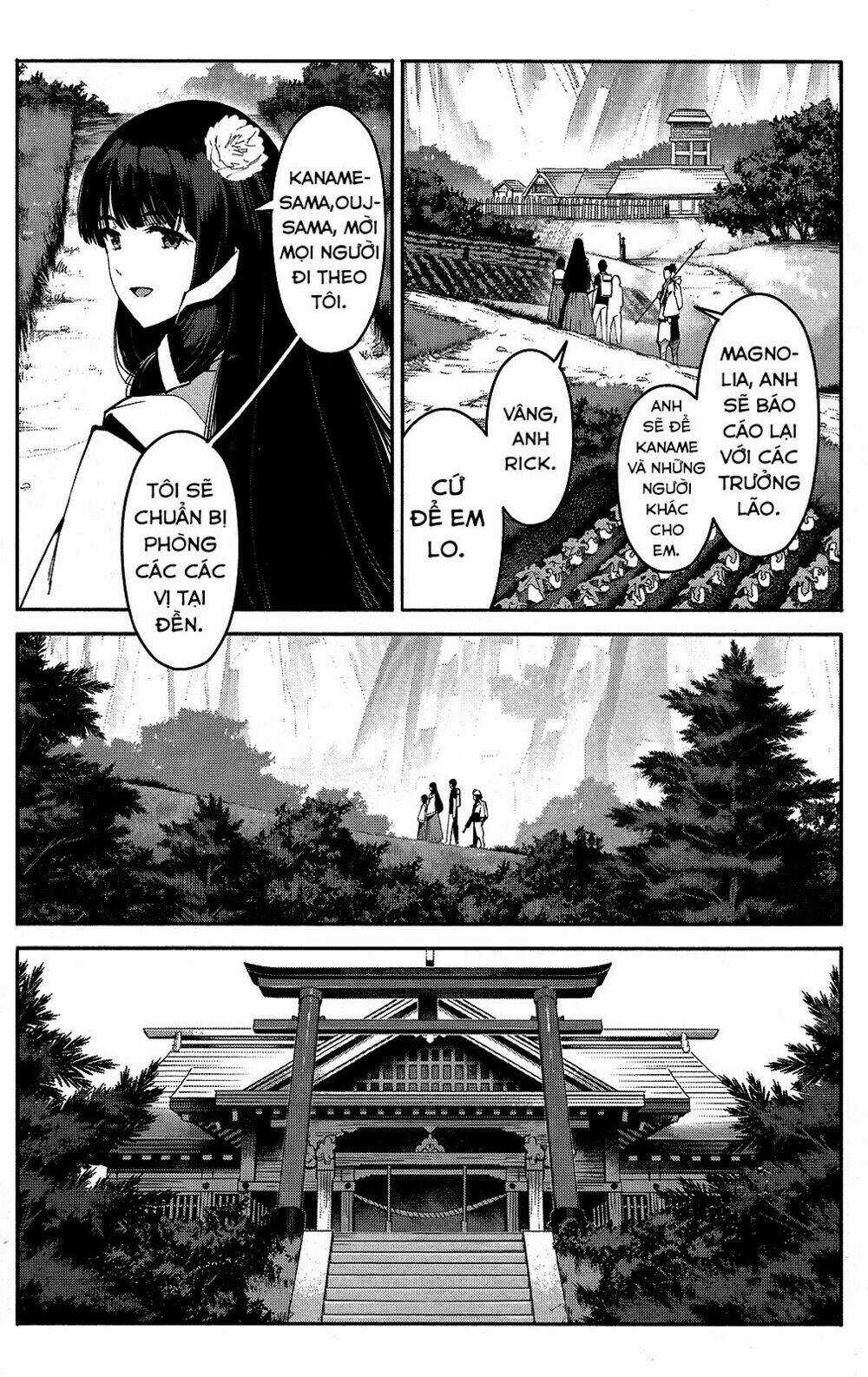 Darwins Game - Chapter 42 - Trang 6