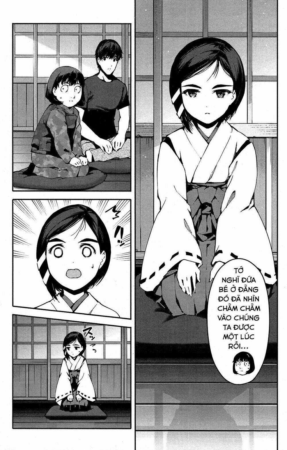 Darwins Game - Chapter 42 - Trang 9