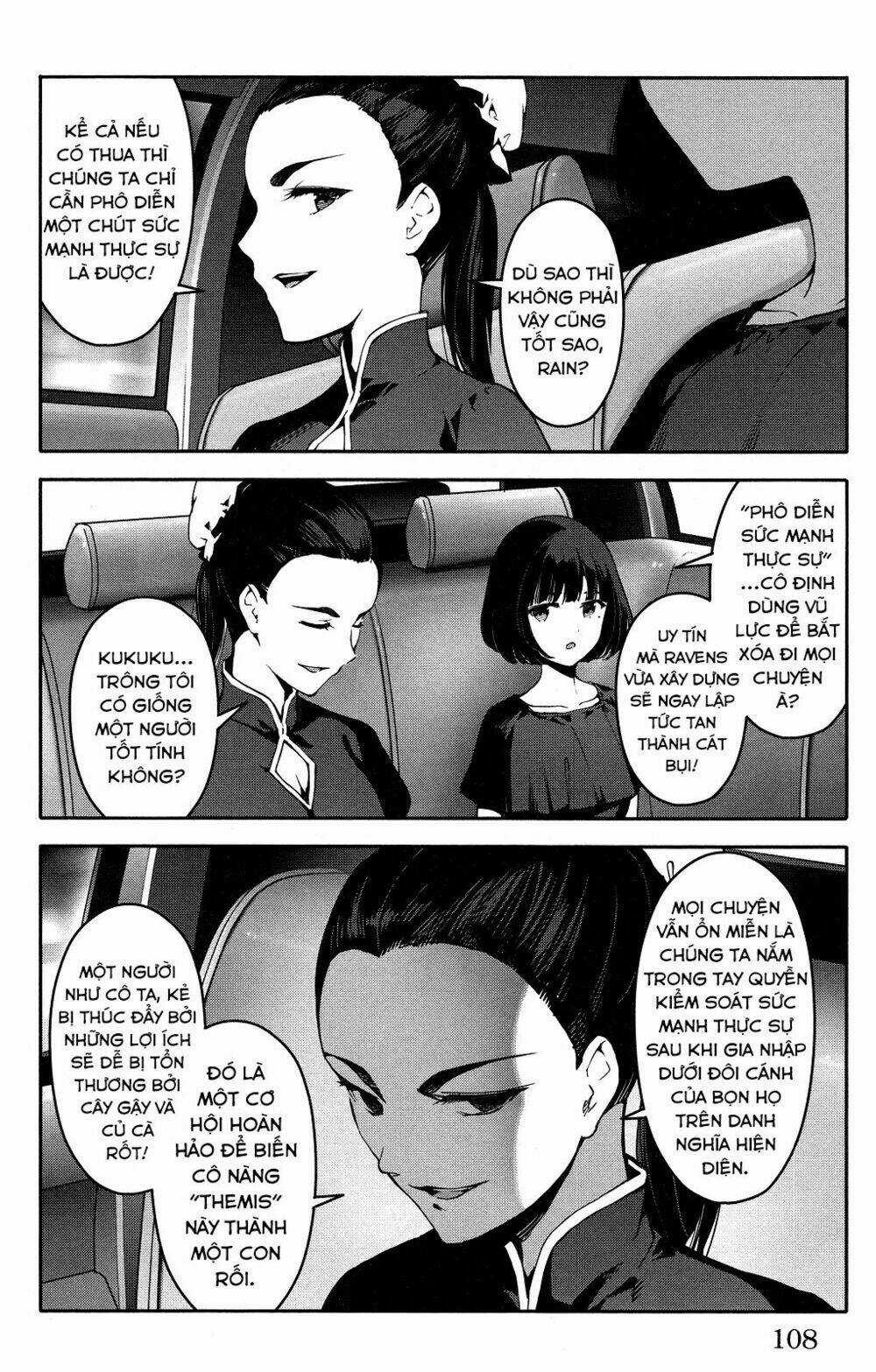 Darwins Game - Chapter 43 - Trang 15