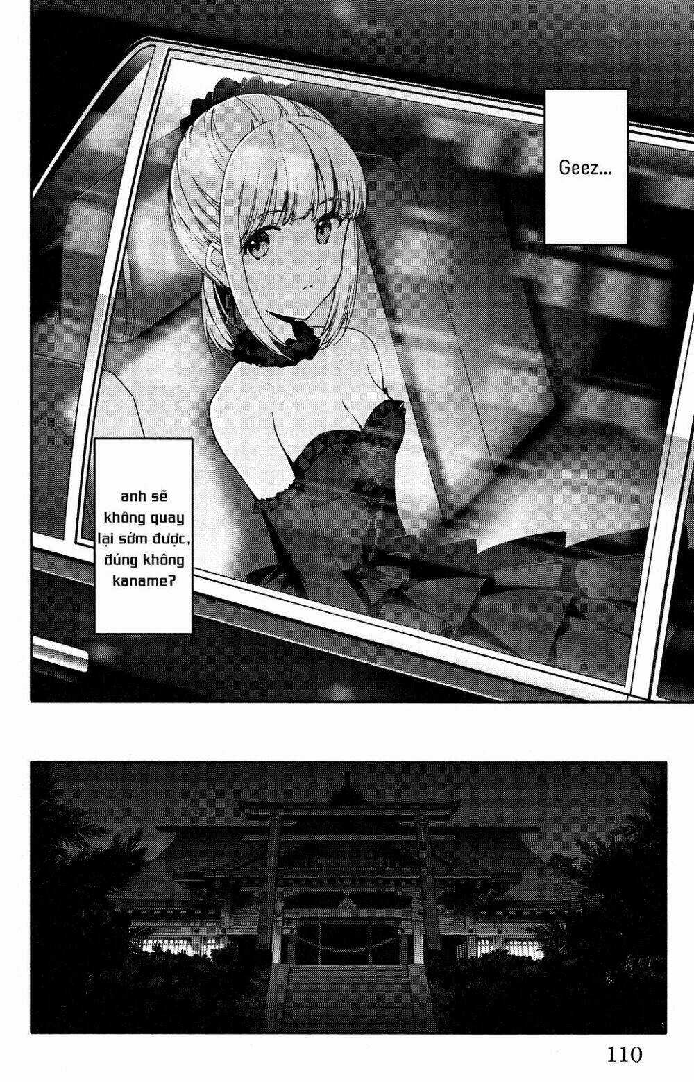 Darwins Game - Chapter 43 - Trang 17