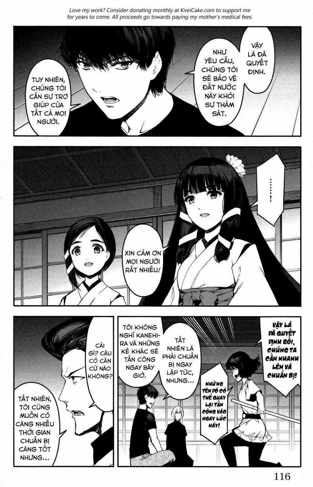 Darwins Game - Chapter 43 - Trang 23