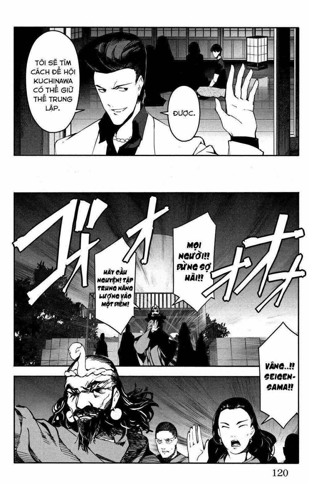 Darwins Game - Chapter 43 - Trang 27