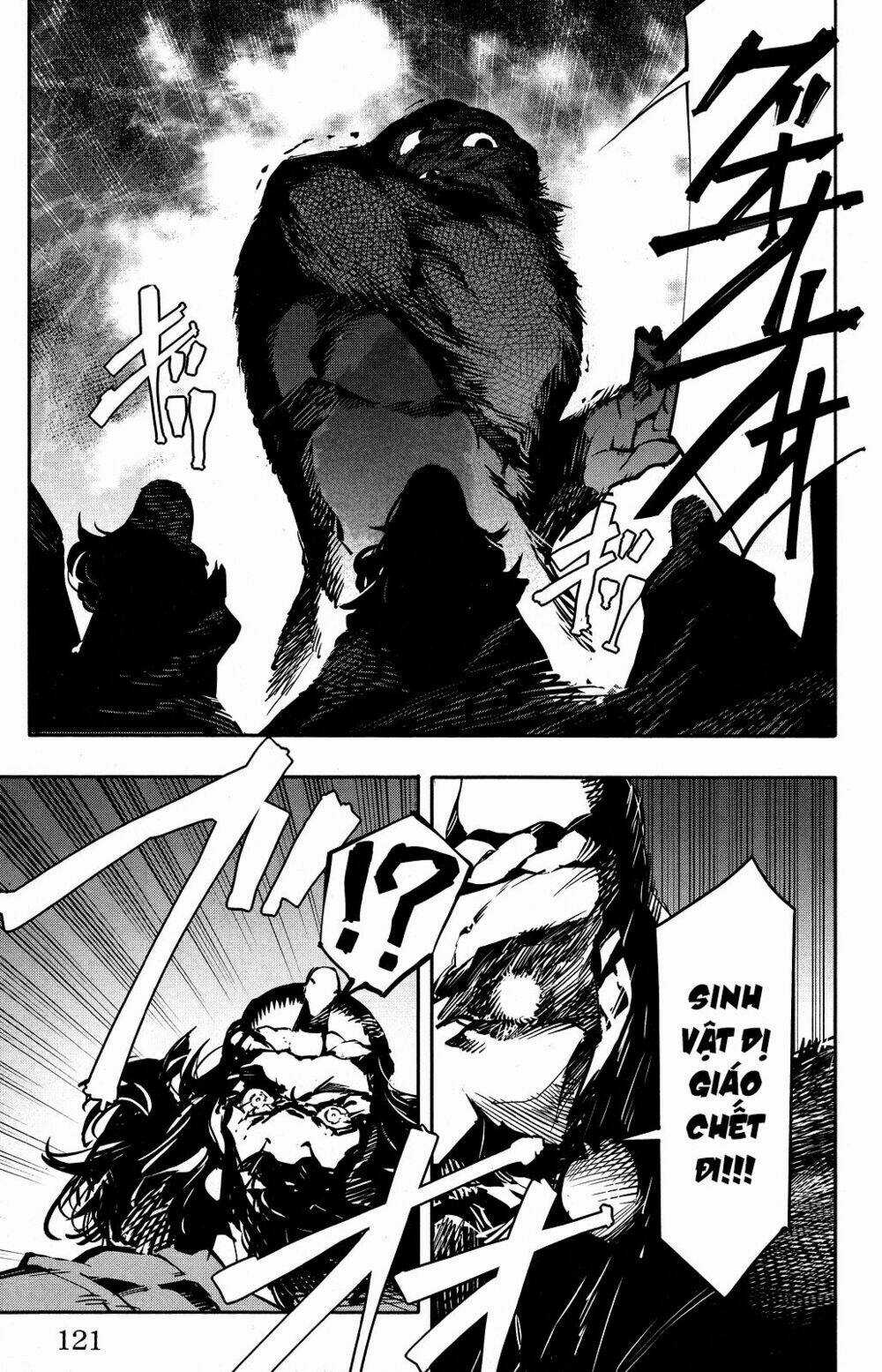 Darwins Game - Chapter 43 - Trang 28