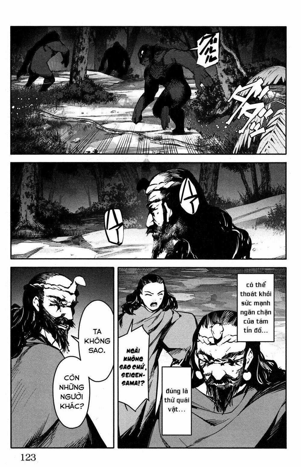 Darwins Game - Chapter 43 - Trang 30