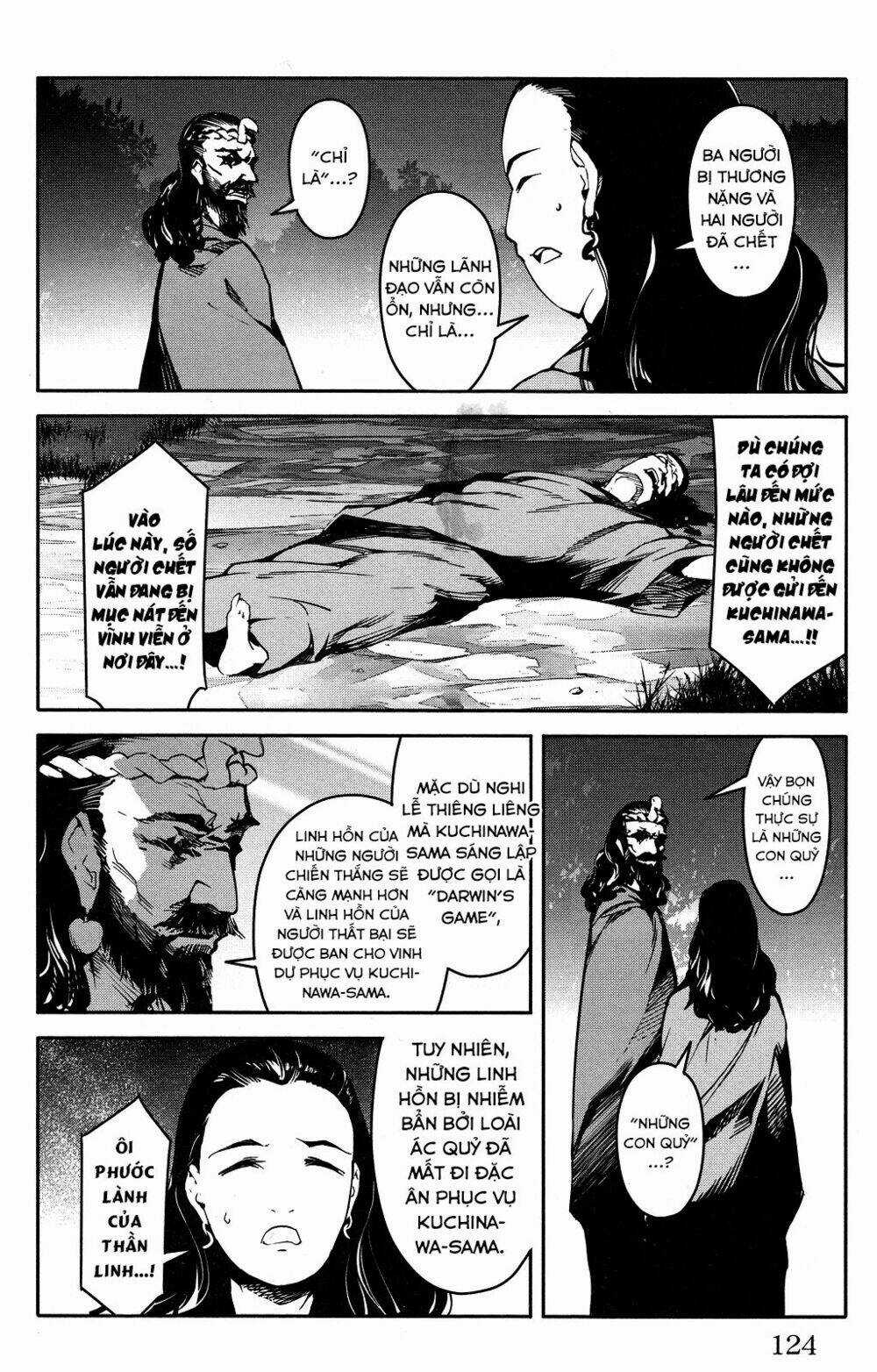 Darwins Game - Chapter 43 - Trang 31