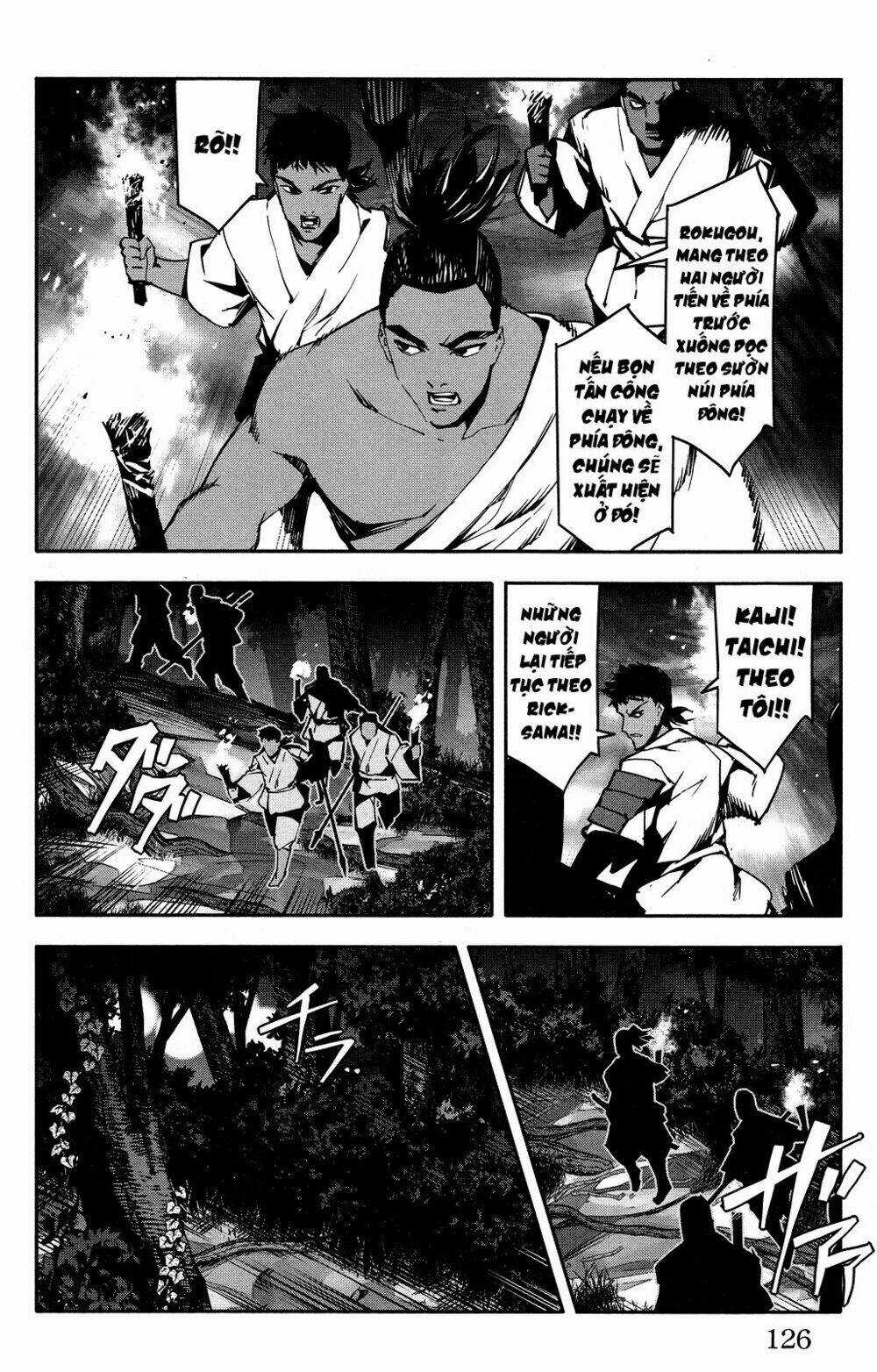 Darwins Game - Chapter 43 - Trang 33